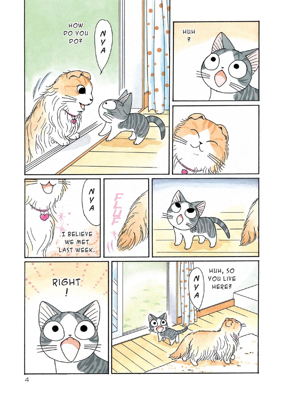 Read Chis Sweet Home en Manga Online