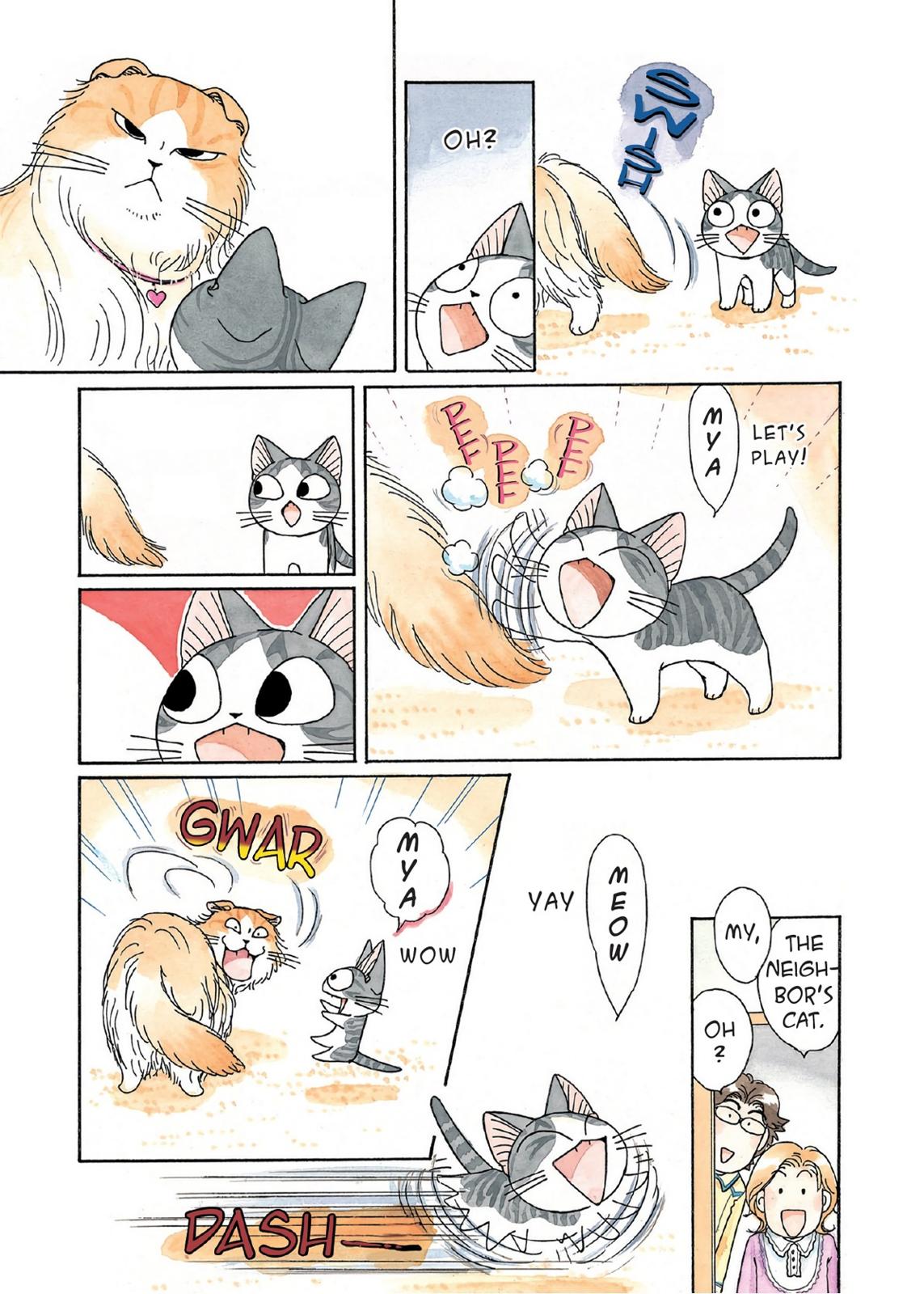 Read Chis Sweet Home en Manga Online