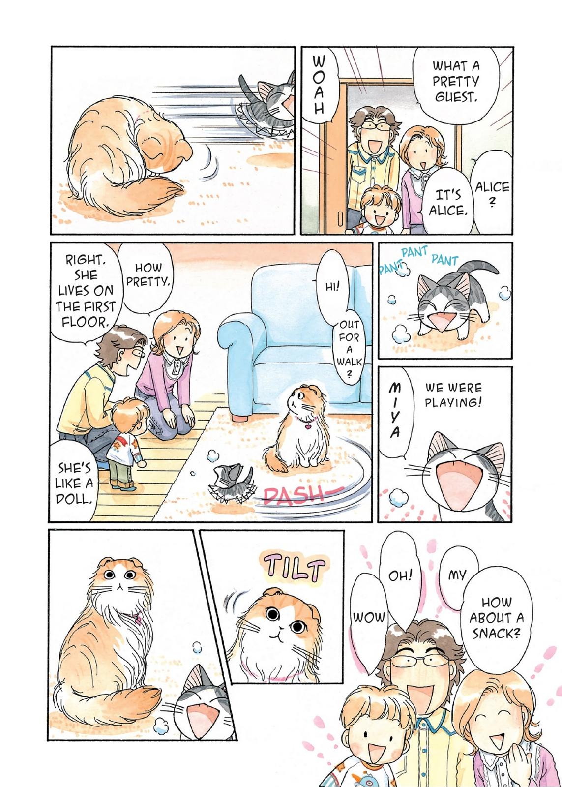 Read Chis Sweet Home en Manga Online