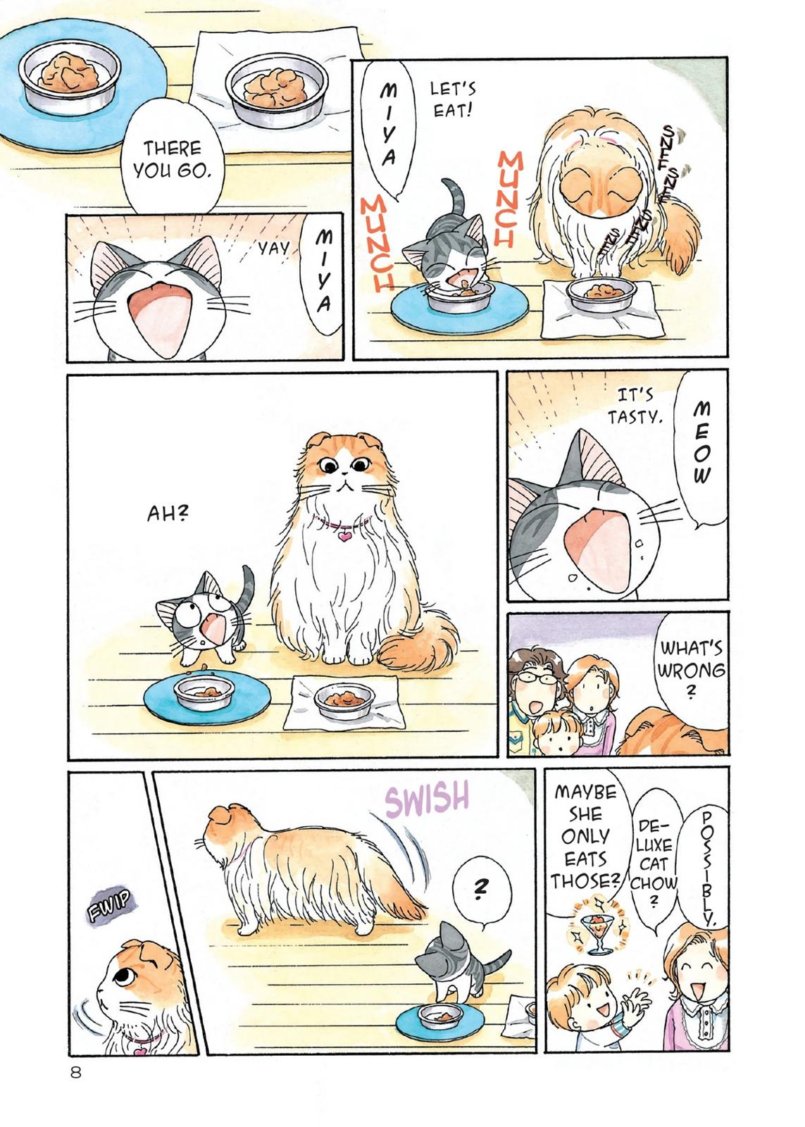 Read Chis Sweet Home en Manga Online