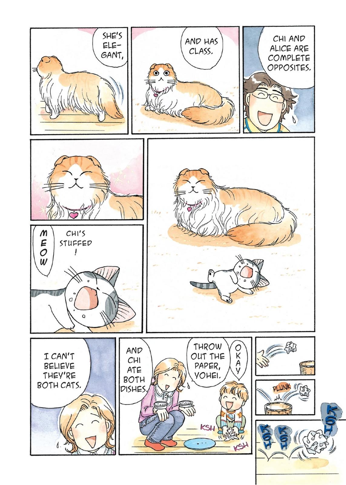 Read Chis Sweet Home en Manga Online