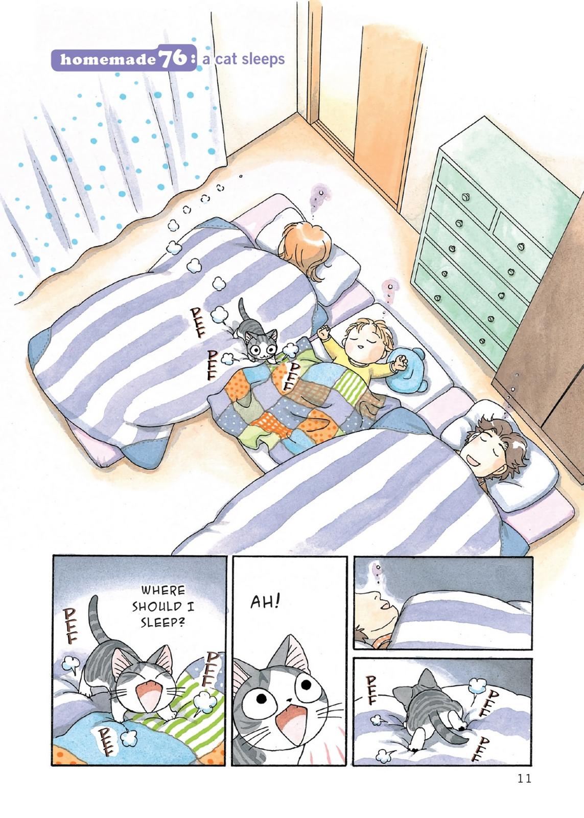 Read Chis Sweet Home en Manga Online