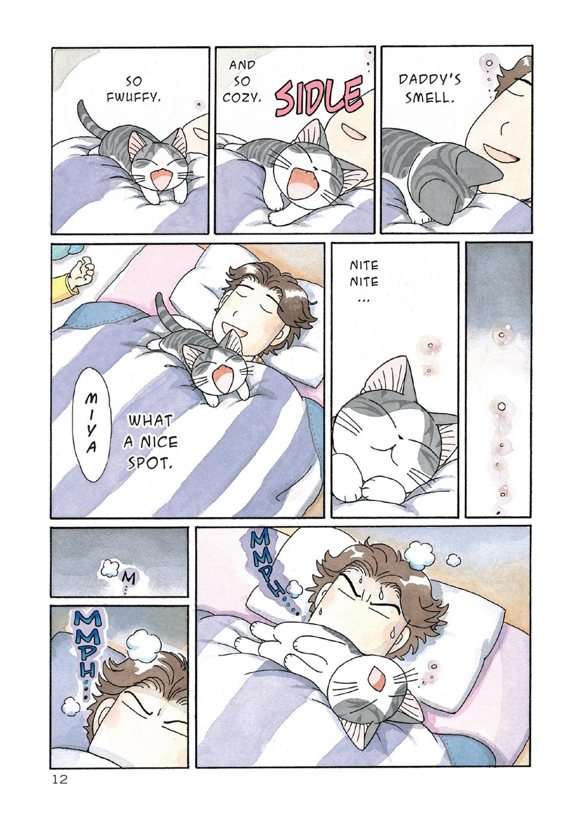 Read Chis Sweet Home en Manga Online