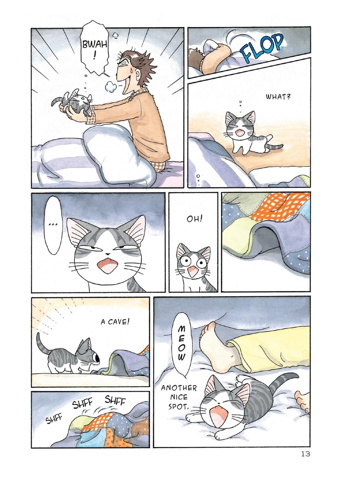 Read Chis Sweet Home en Manga Online