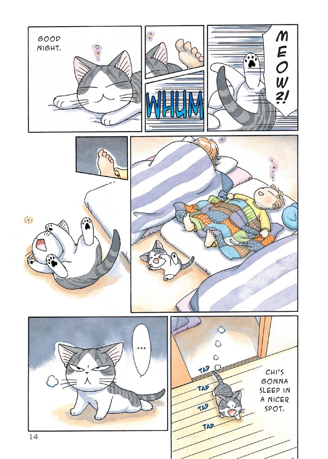 Read Chis Sweet Home en Manga Online