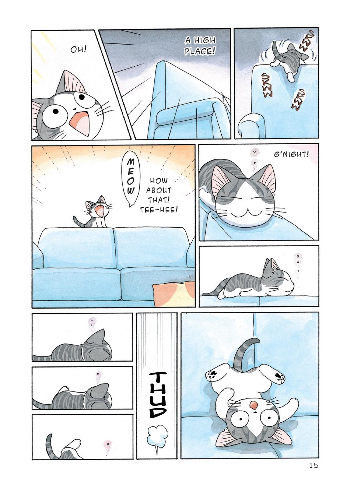 Read Chis Sweet Home en Manga Online
