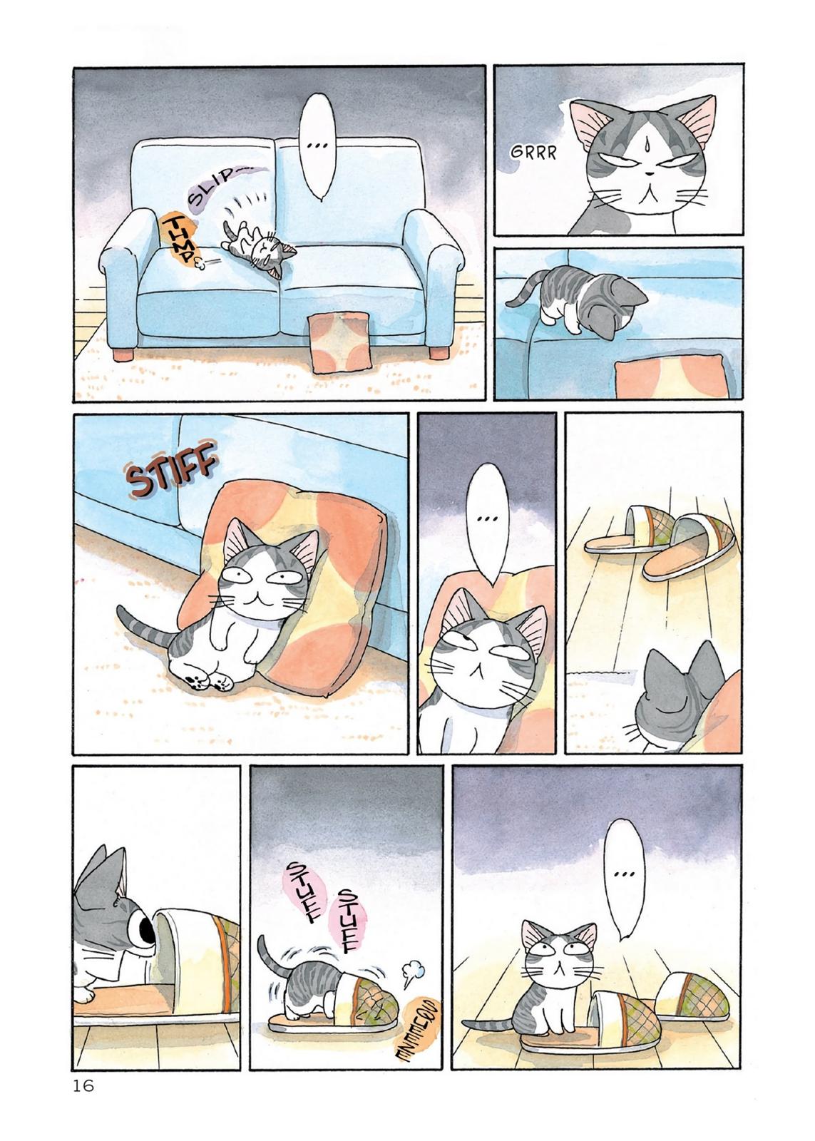 Read Chis Sweet Home en Manga Online