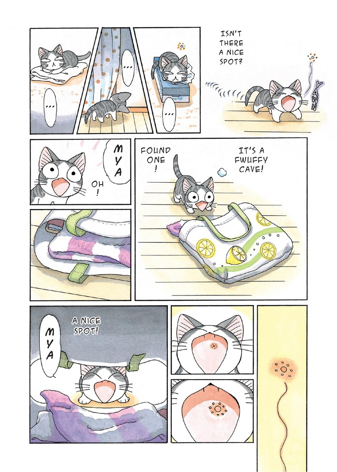 Read Chis Sweet Home en Manga Online