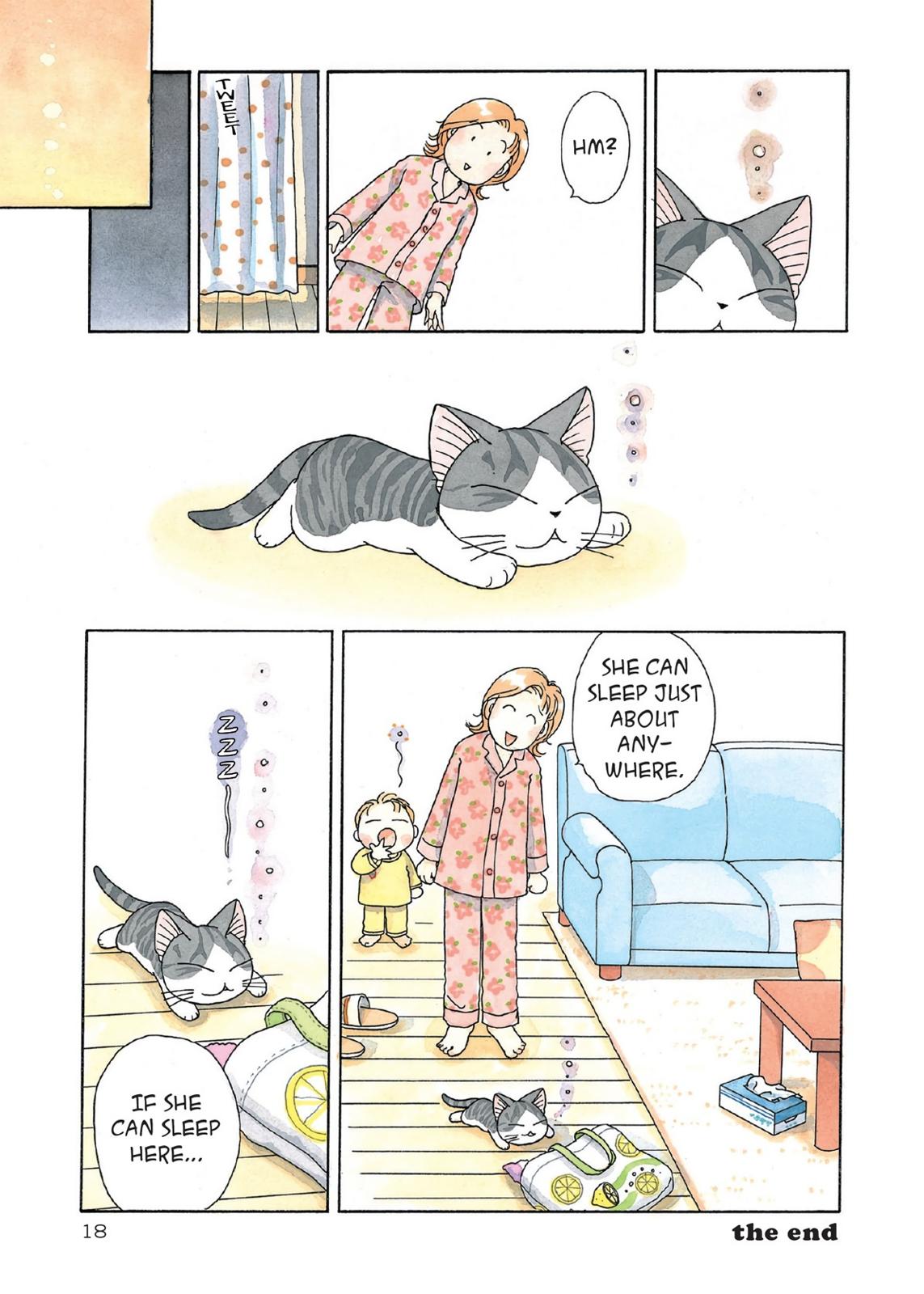 Read Chis Sweet Home en Manga Online