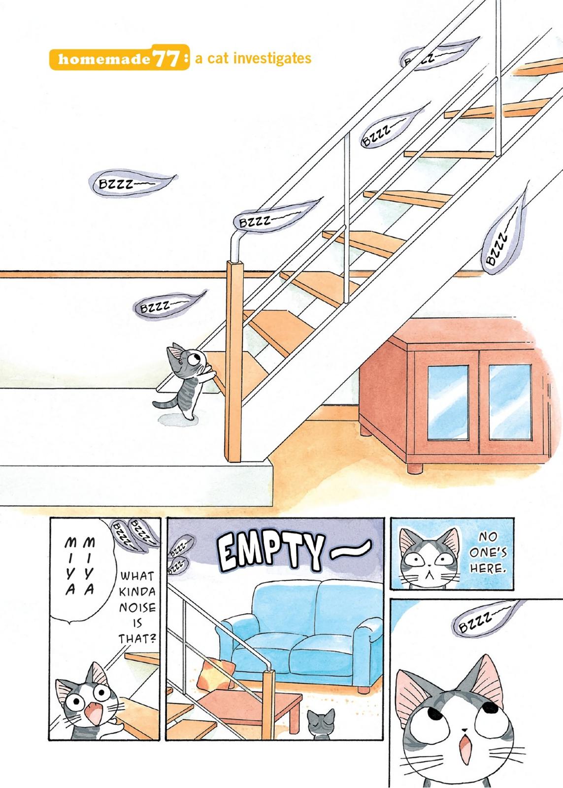 Read Chis Sweet Home en Manga Online