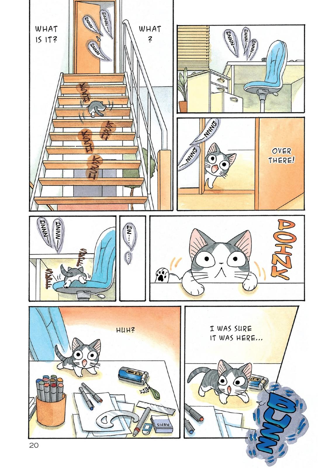 Read Chis Sweet Home en Manga Online