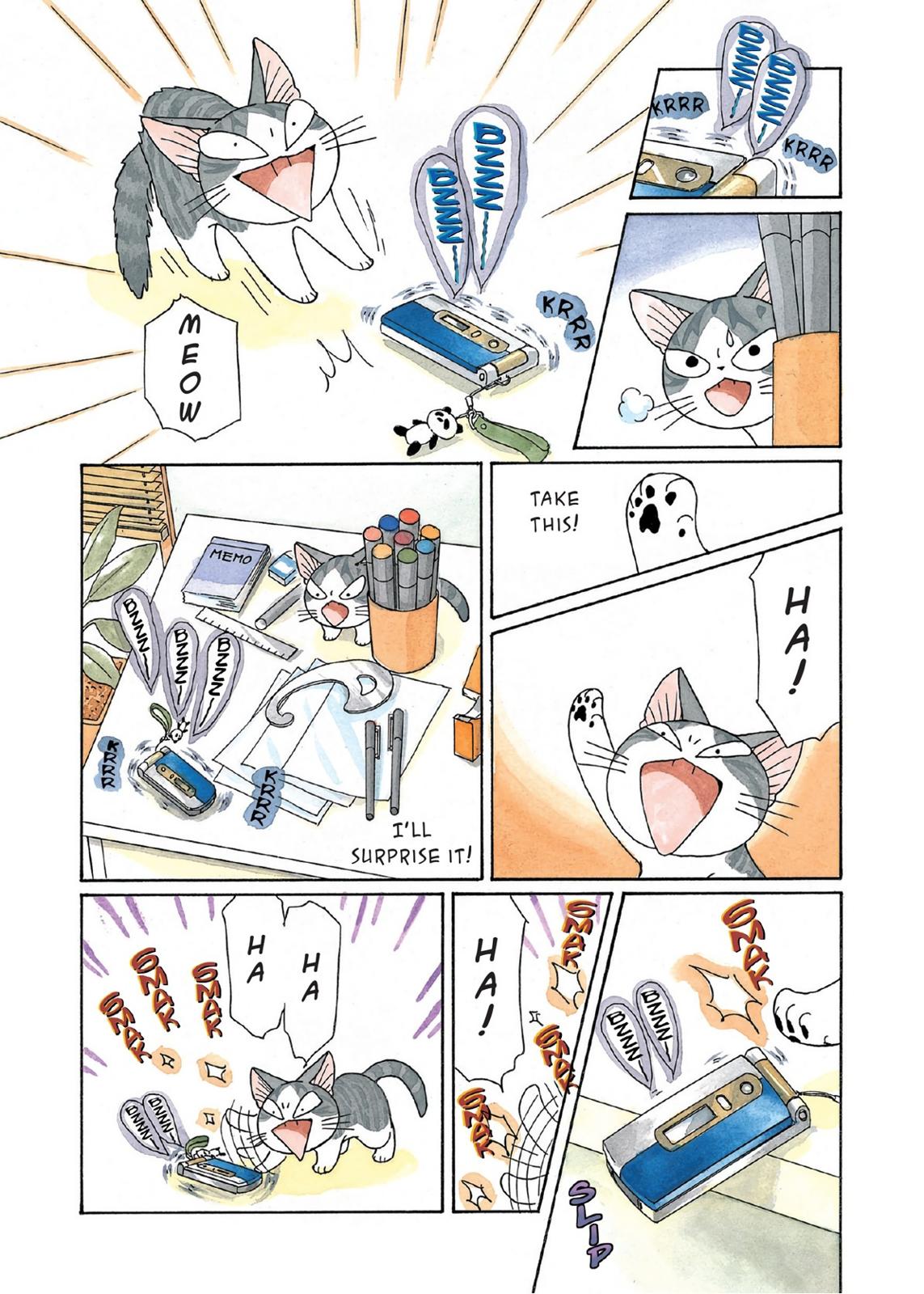 Read Chis Sweet Home en Manga Online