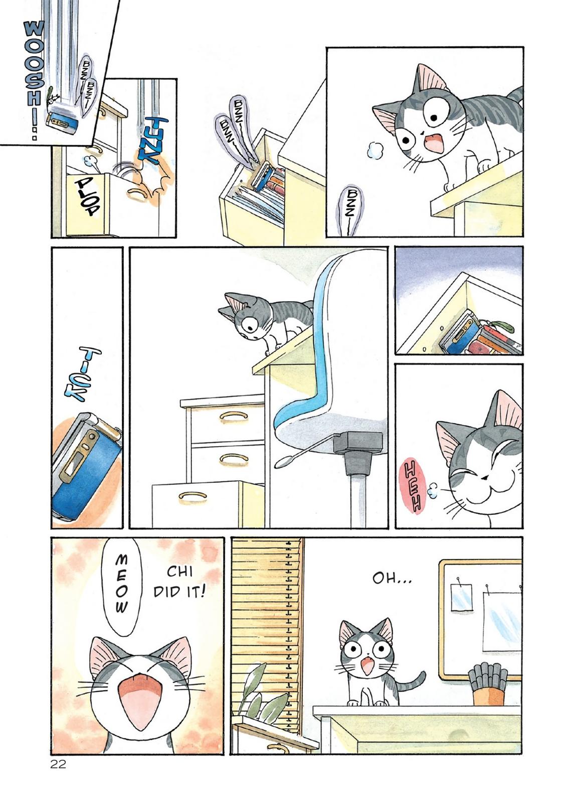 Read Chis Sweet Home en Manga Online
