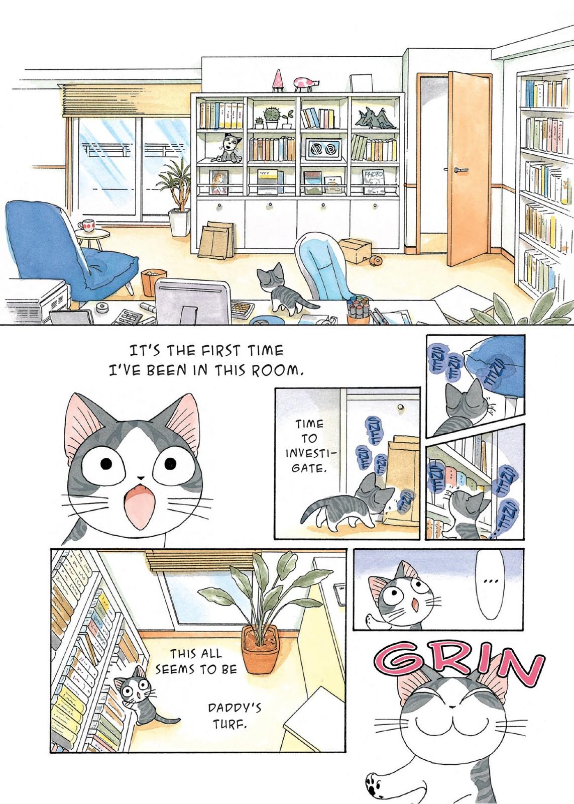 Read Chis Sweet Home en Manga Online