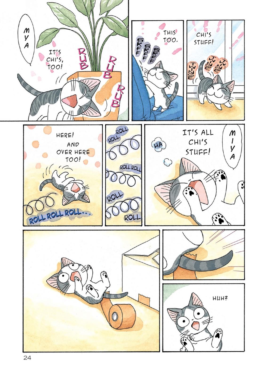 Read Chis Sweet Home en Manga Online