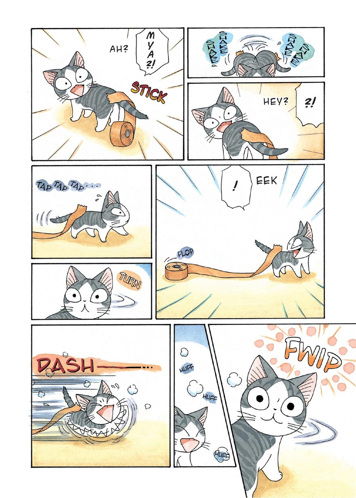 Read Chis Sweet Home en Manga Online