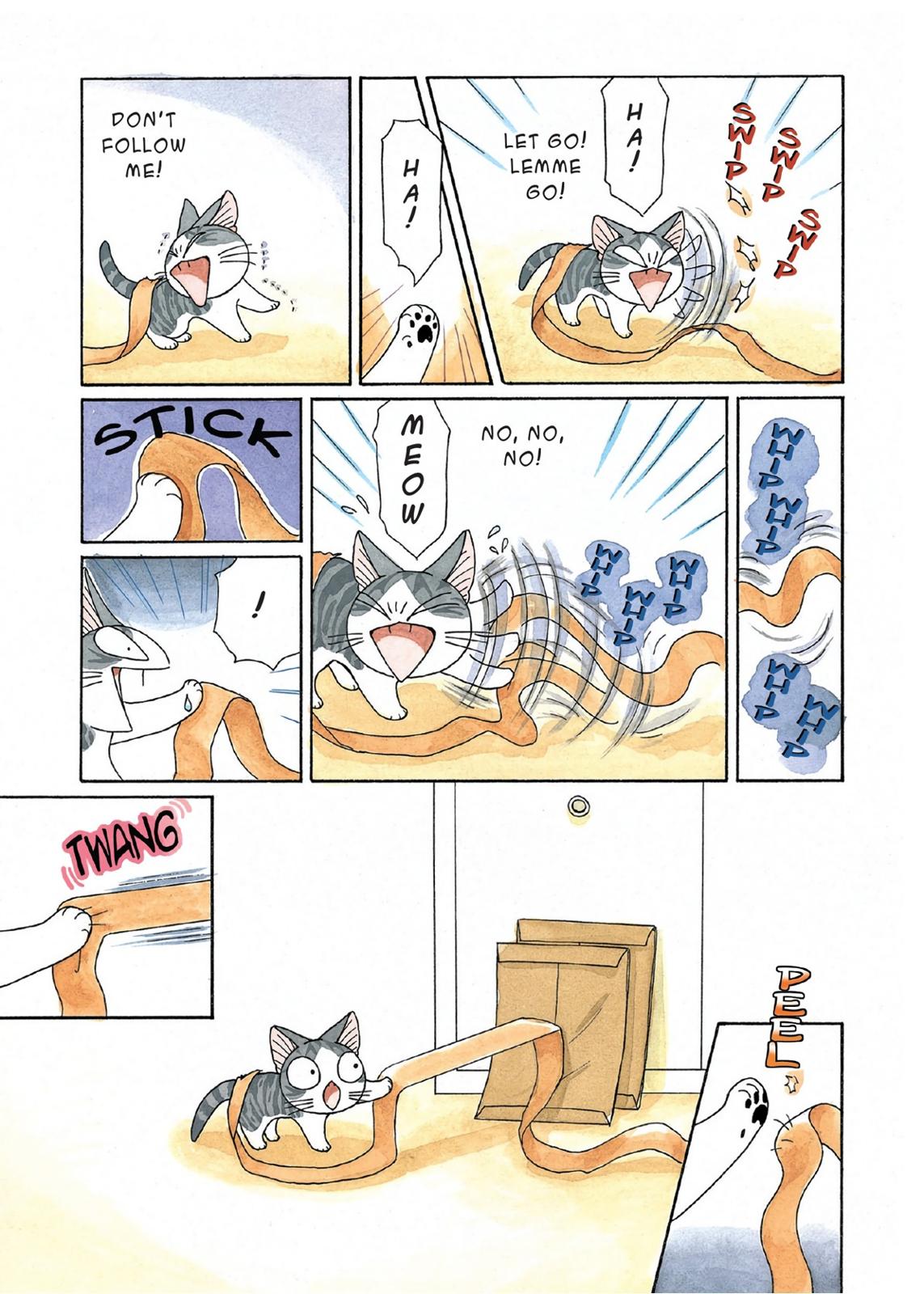Read Chis Sweet Home en Manga Online