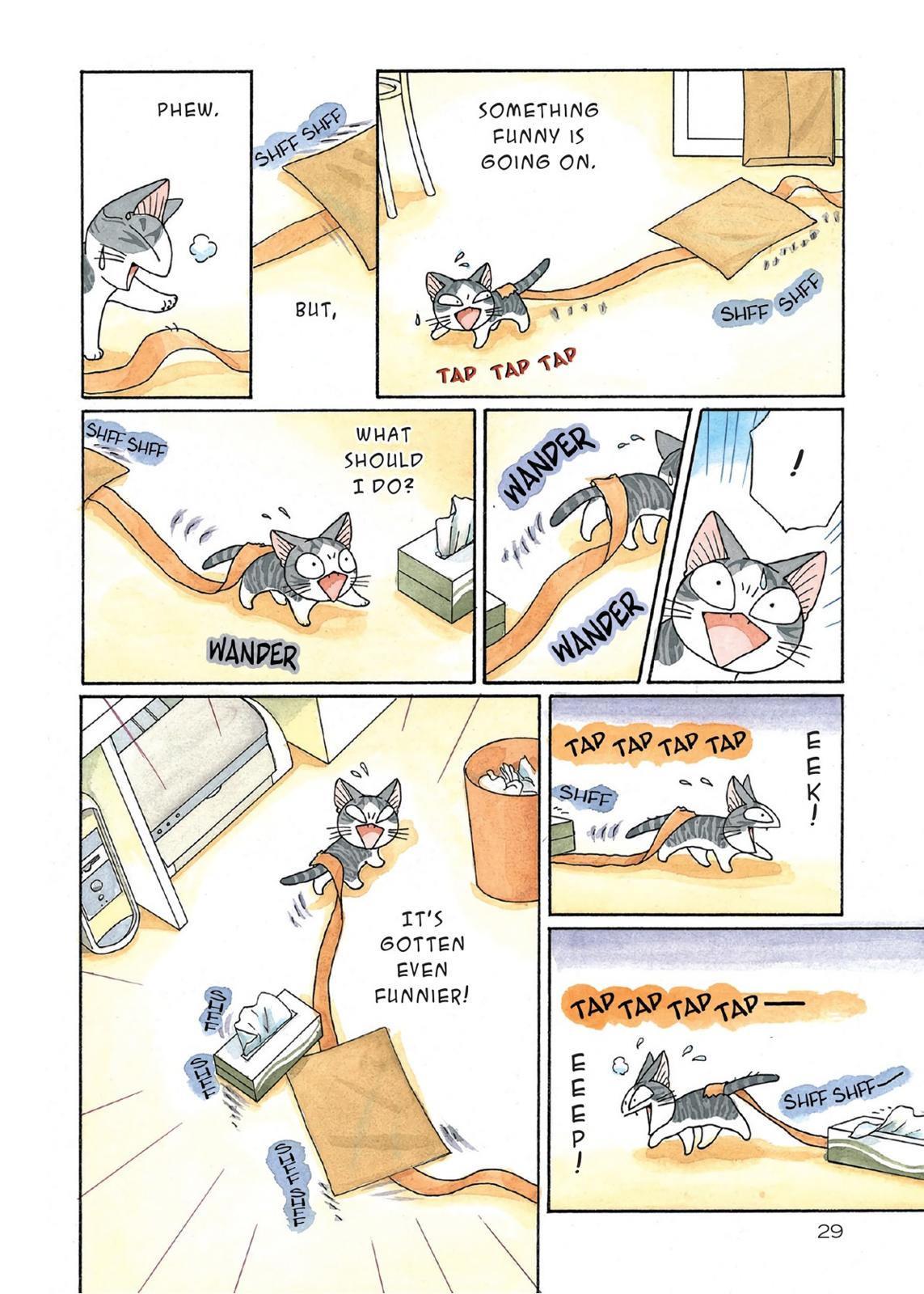 Read Chis Sweet Home en Manga Online