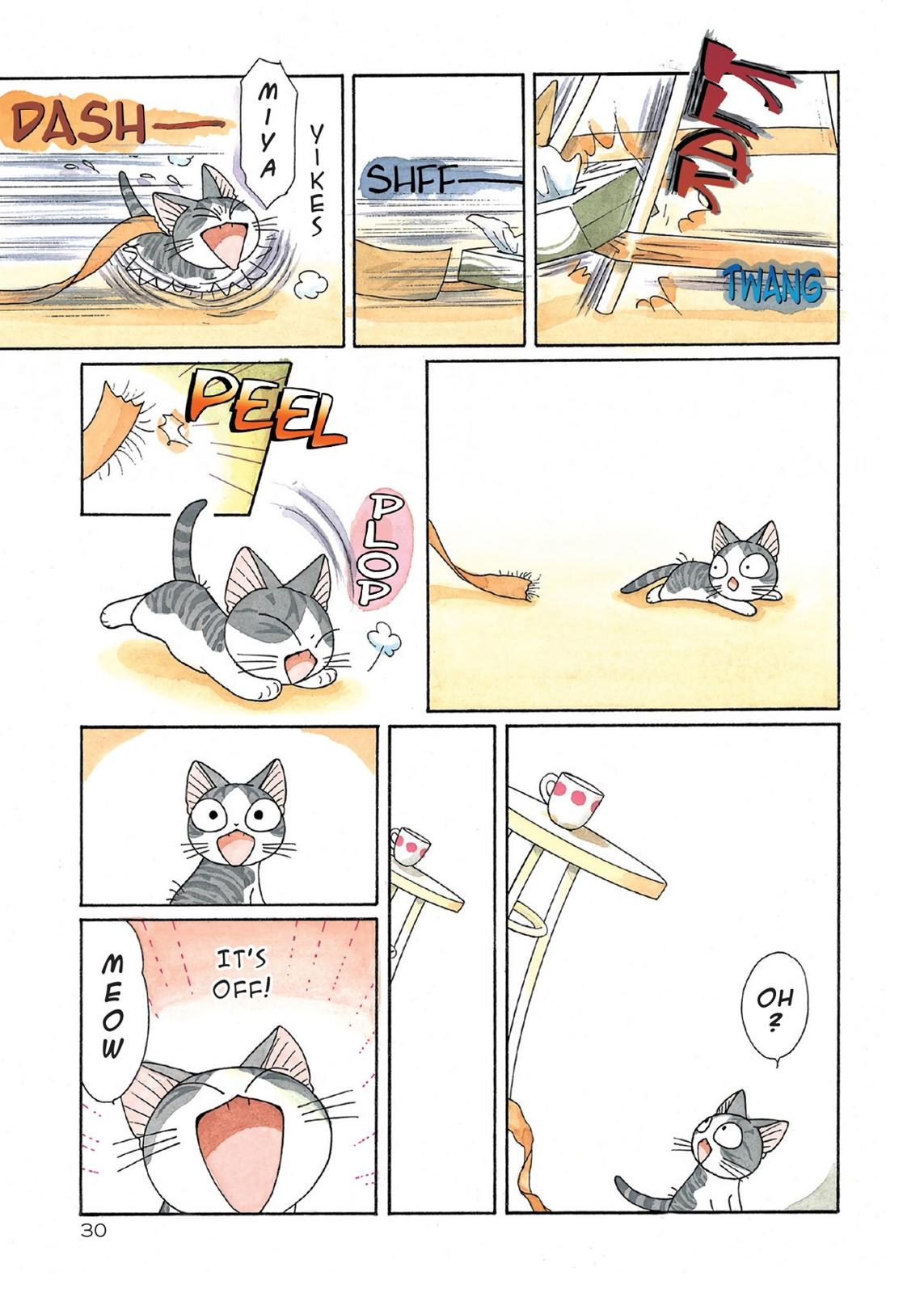 Read Chis Sweet Home en Manga Online