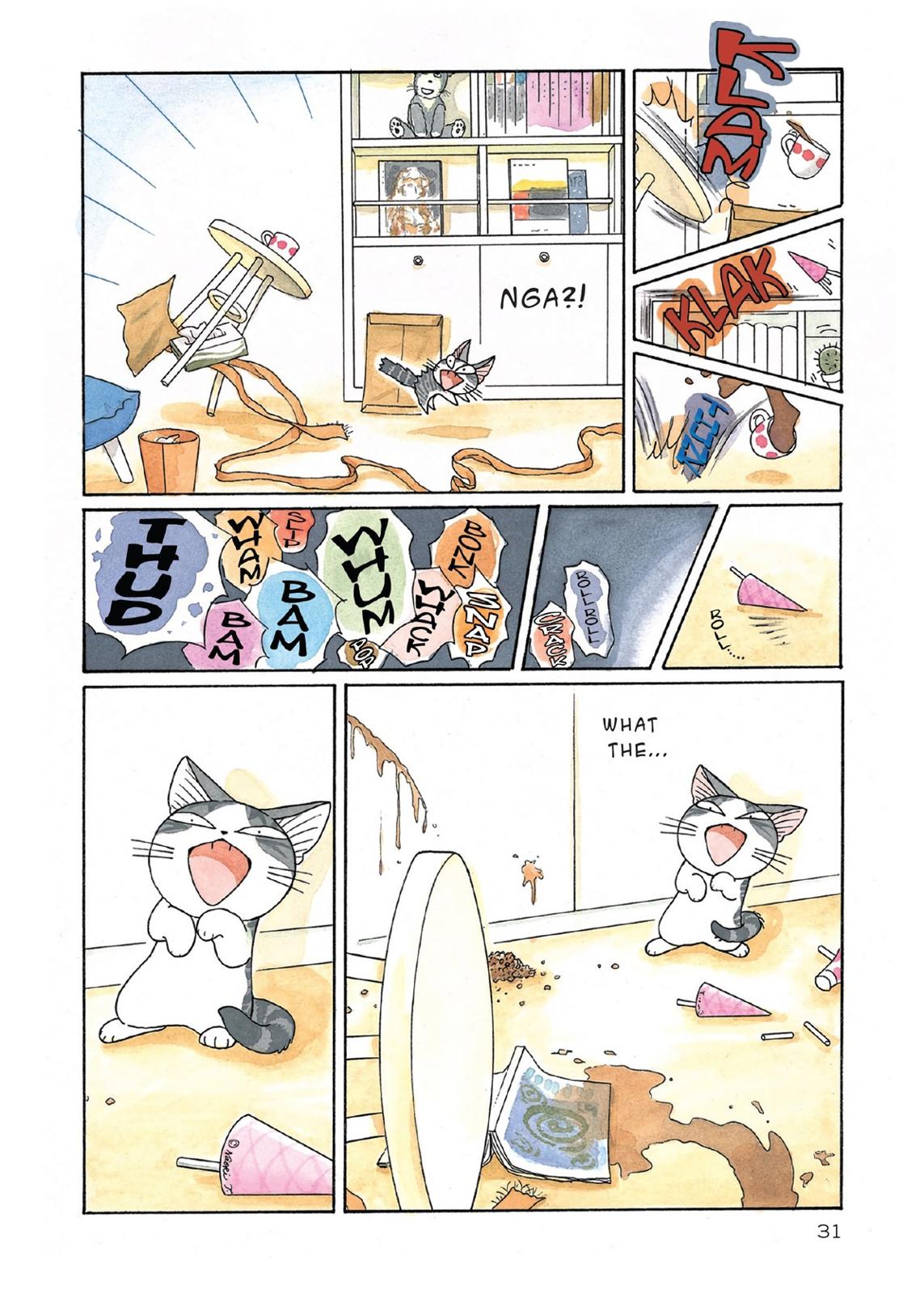 Read Chis Sweet Home en Manga Online