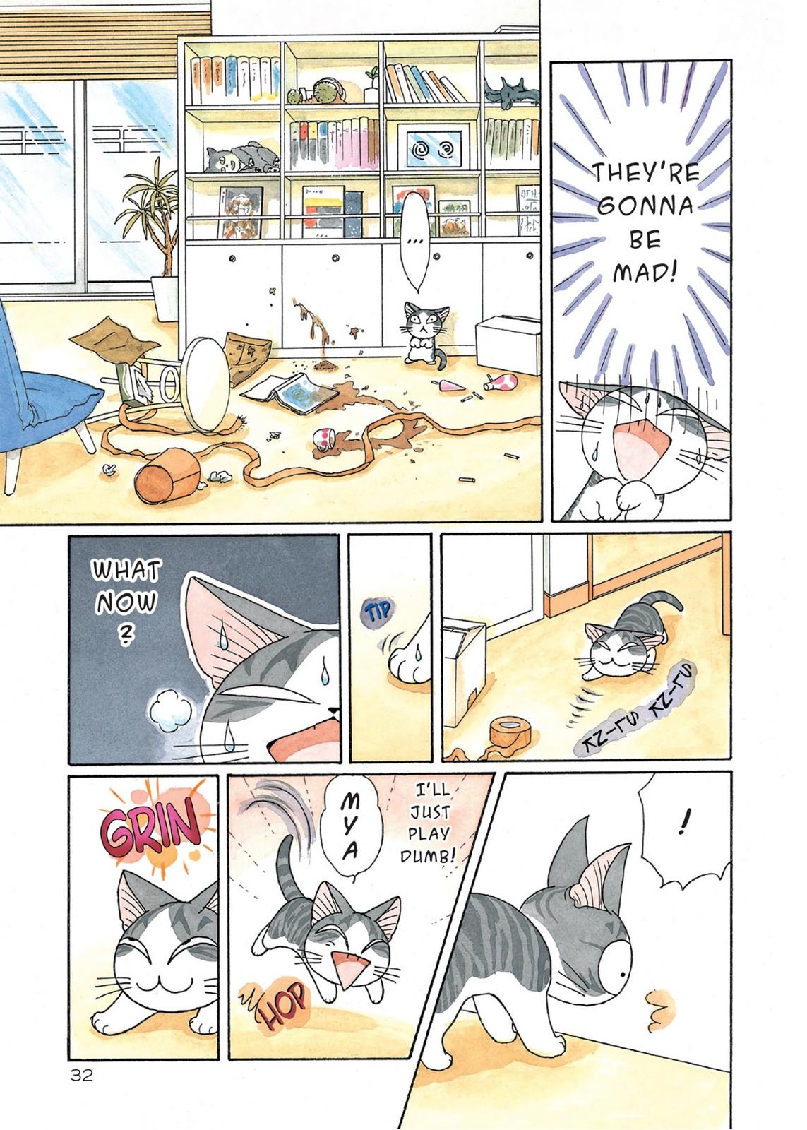 Read Chis Sweet Home en Manga Online