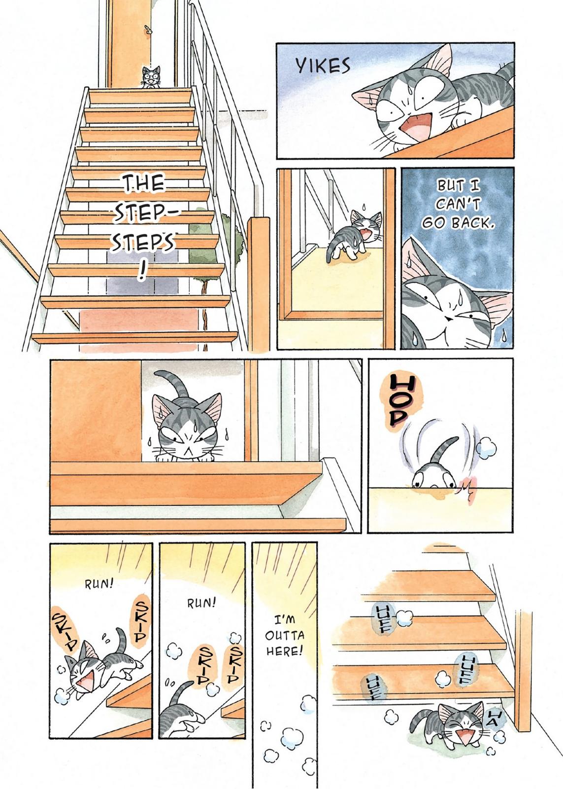 Read Chis Sweet Home en Manga Online