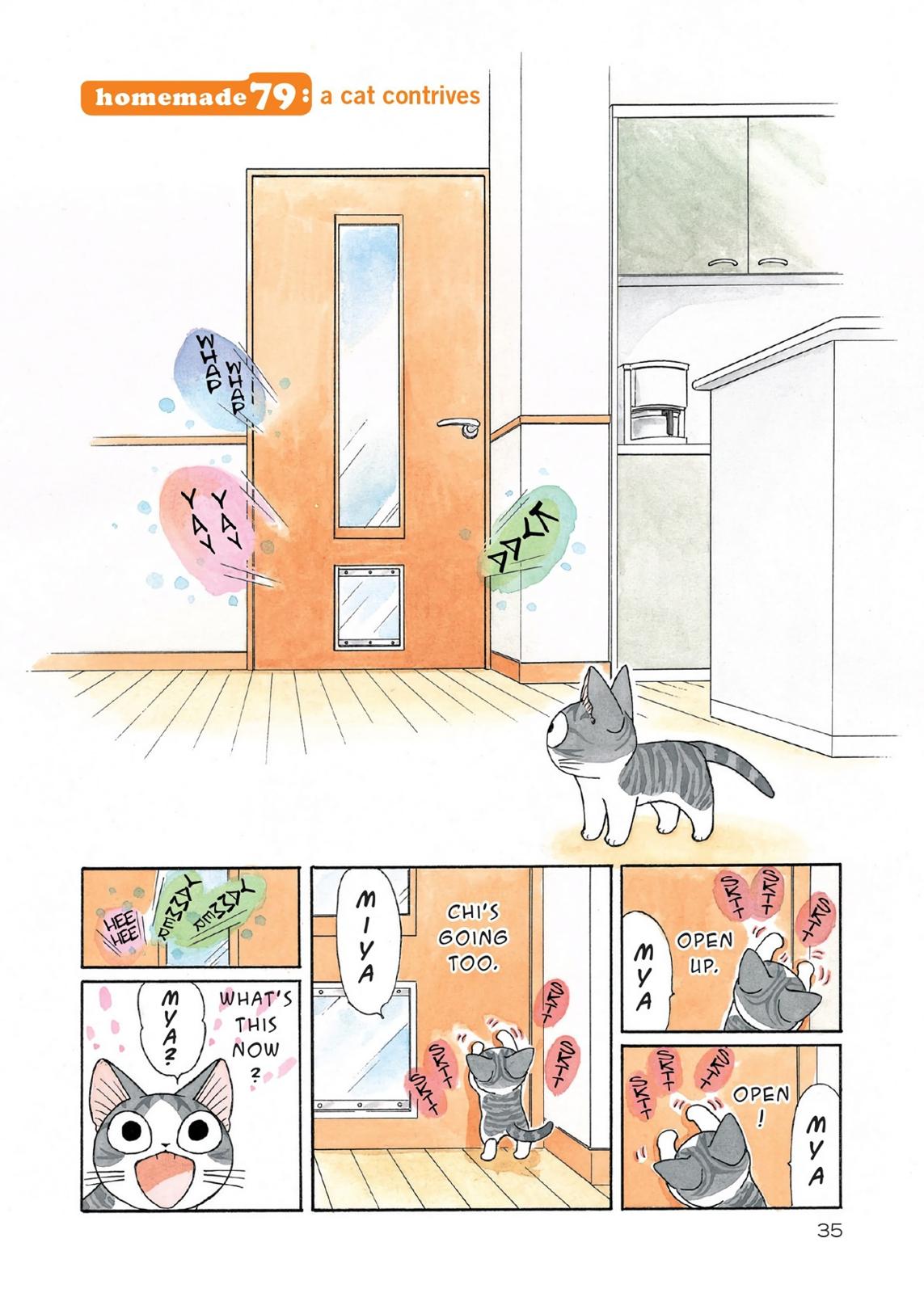 Read Chis Sweet Home en Manga Online