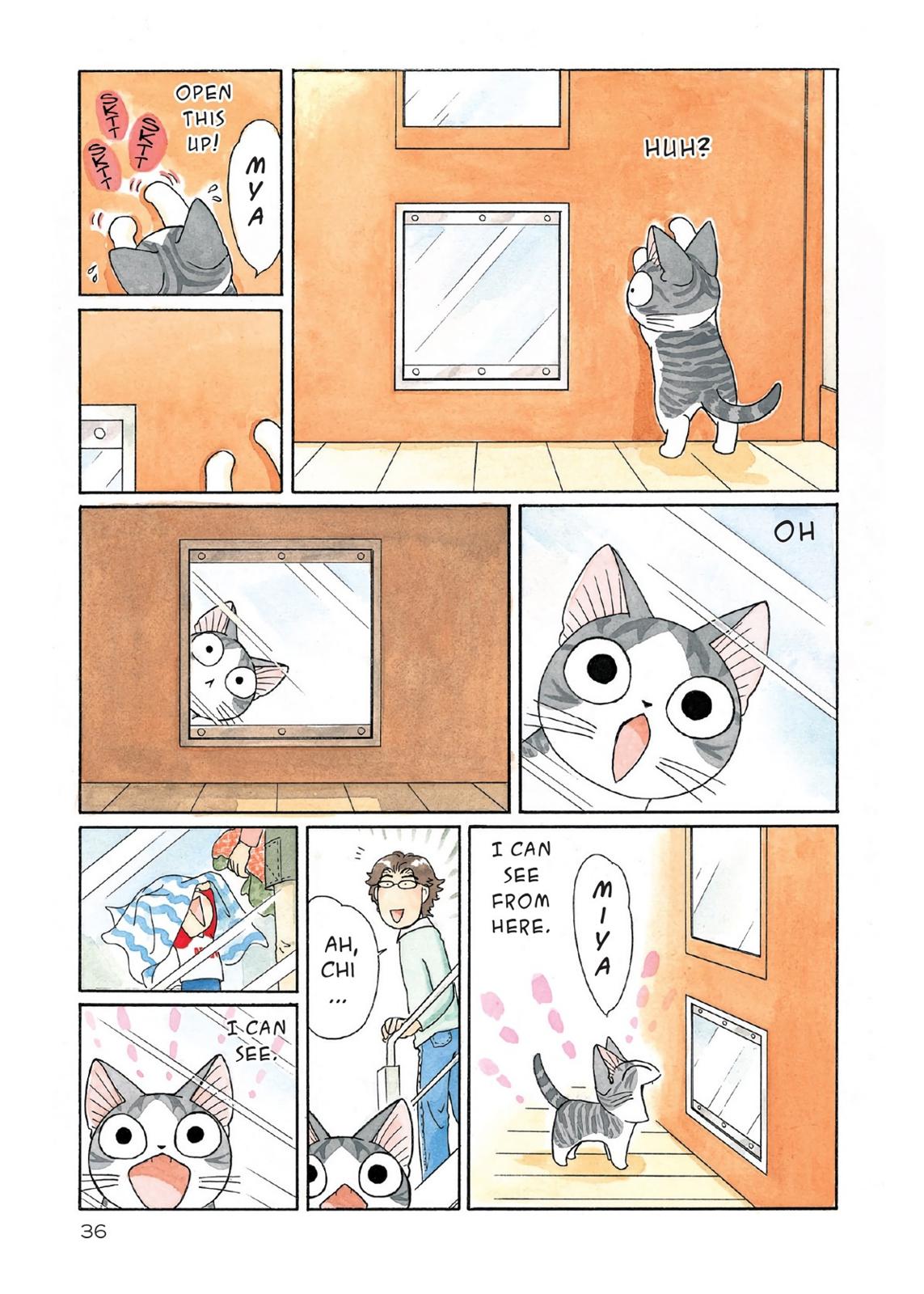 Read Chis Sweet Home en Manga Online