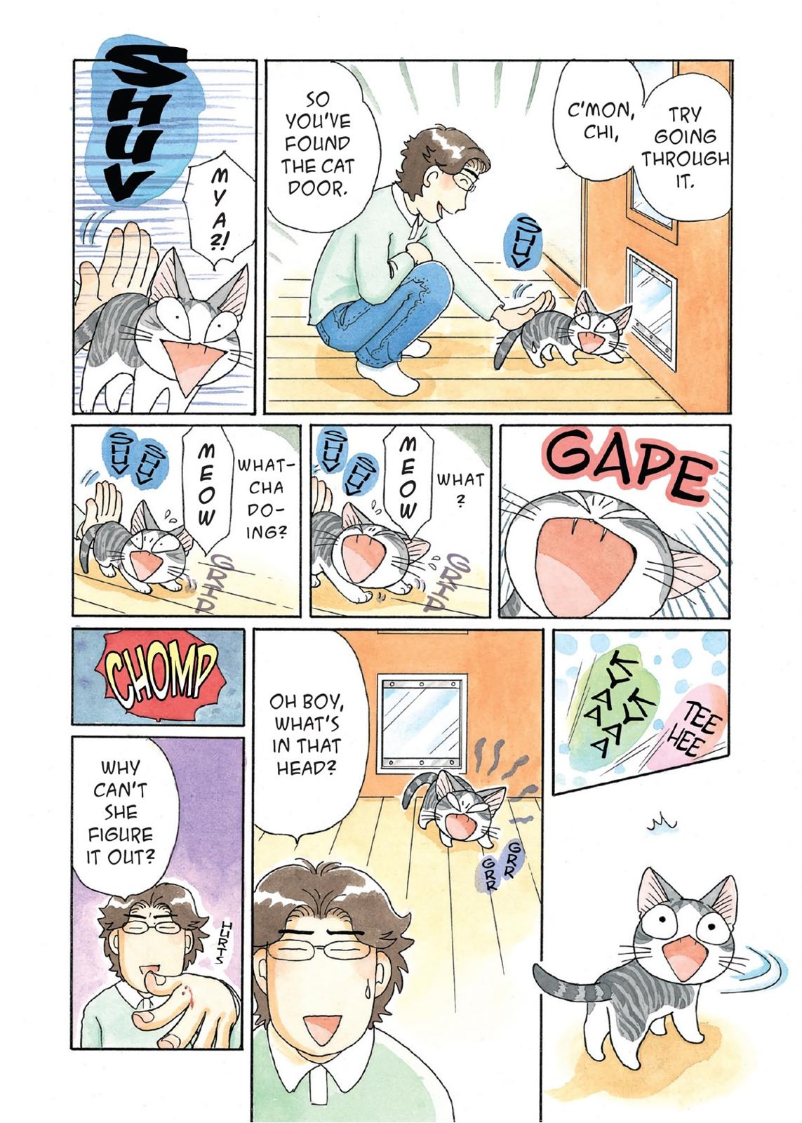 Read Chis Sweet Home en Manga Online