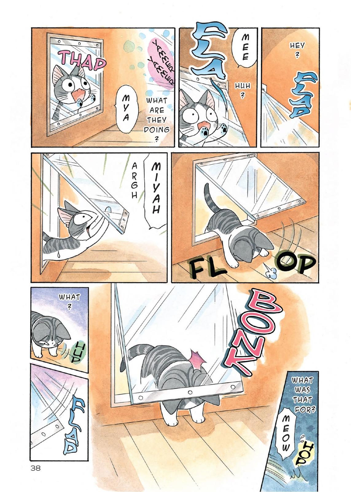 Read Chis Sweet Home en Manga Online
