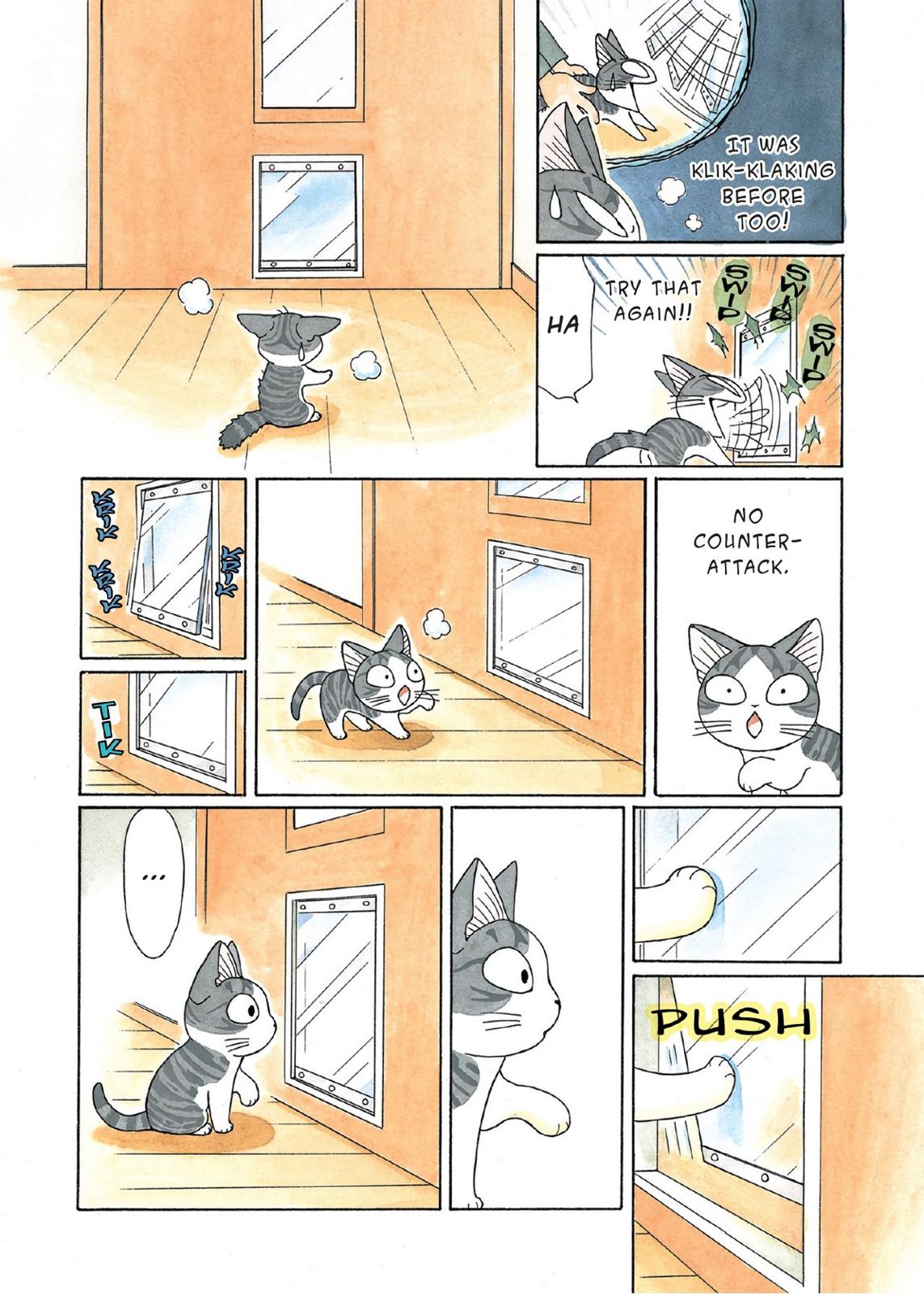 Read Chis Sweet Home en Manga Online