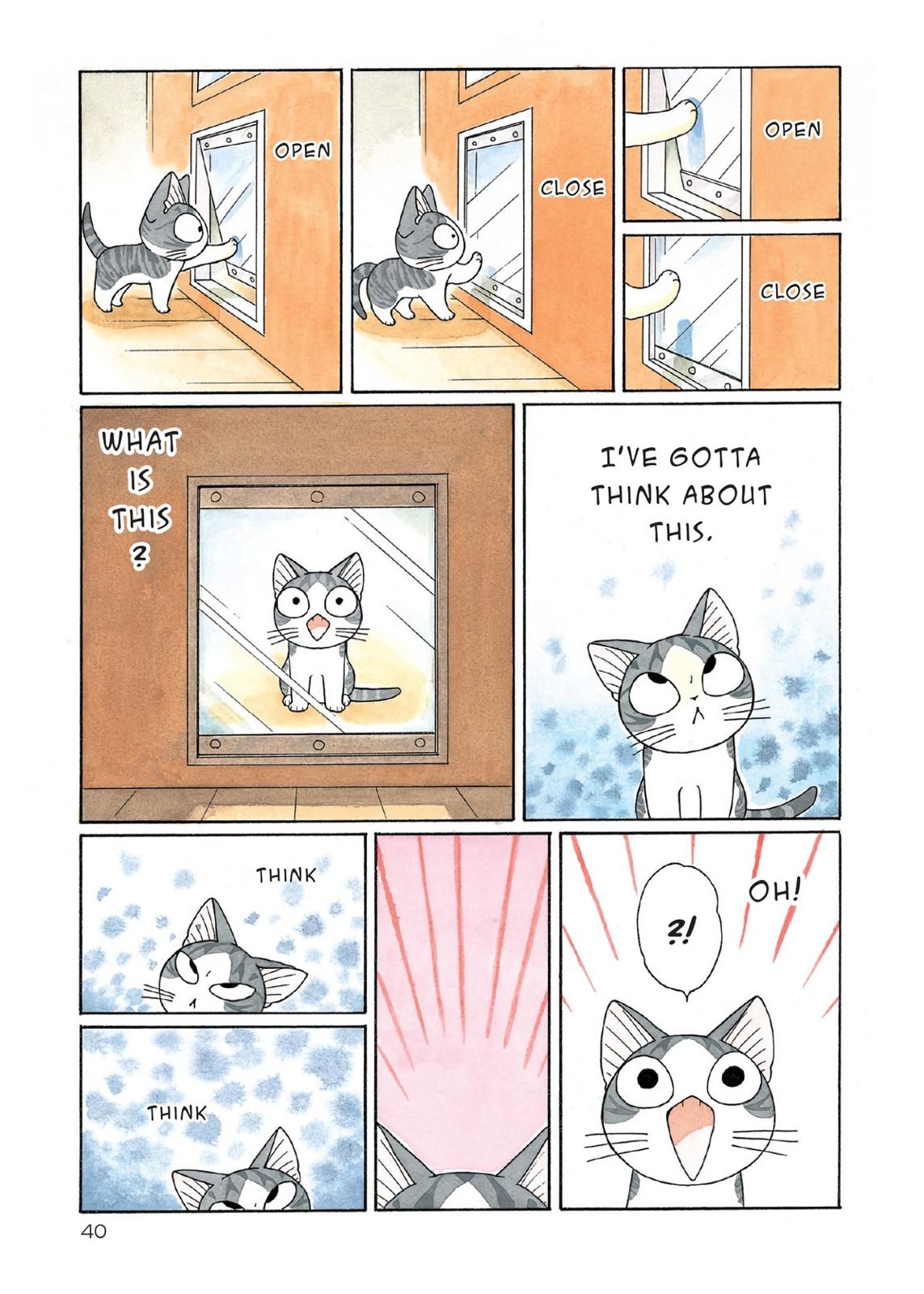 Read Chis Sweet Home en Manga Online