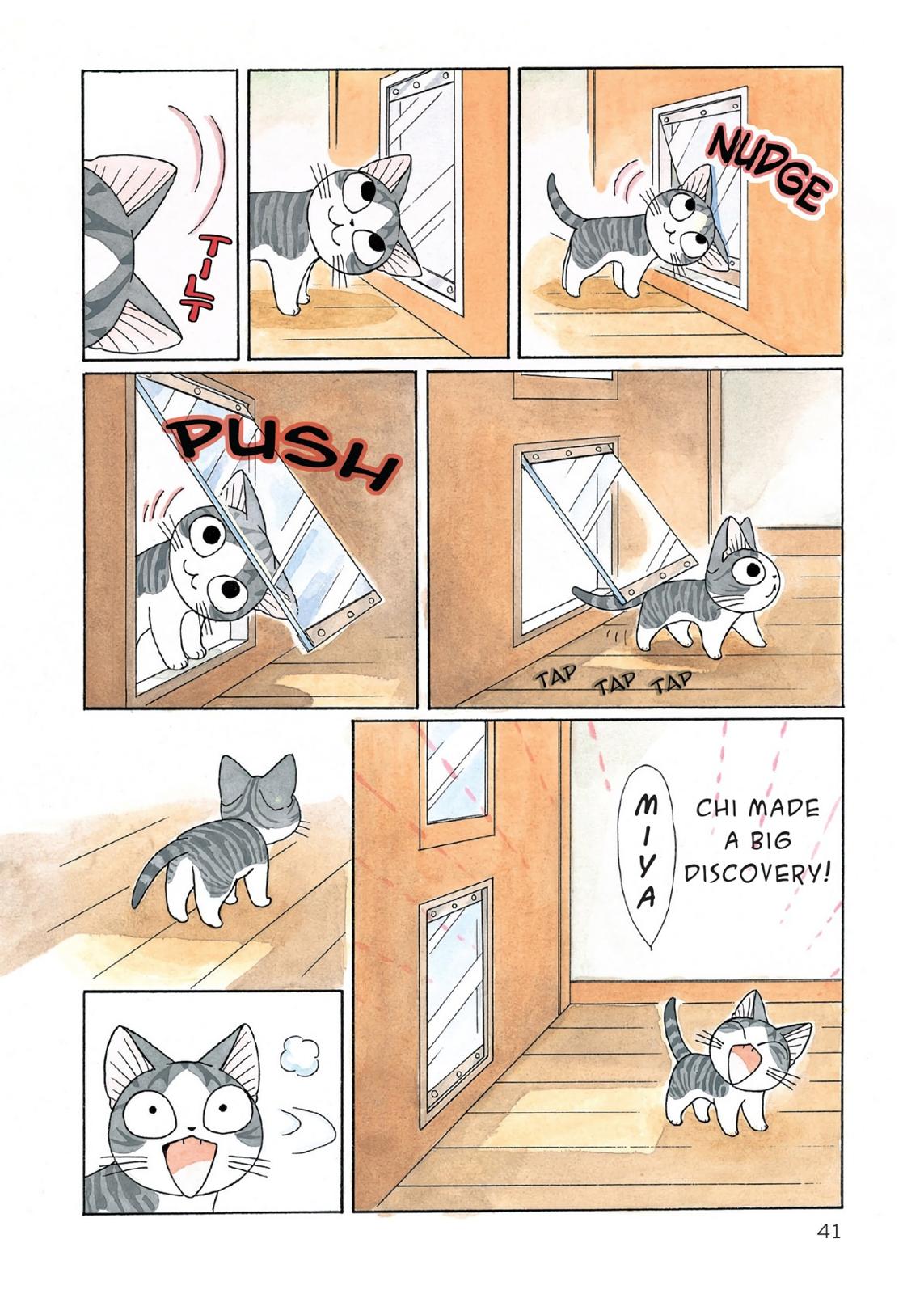 Read Chis Sweet Home en Manga Online