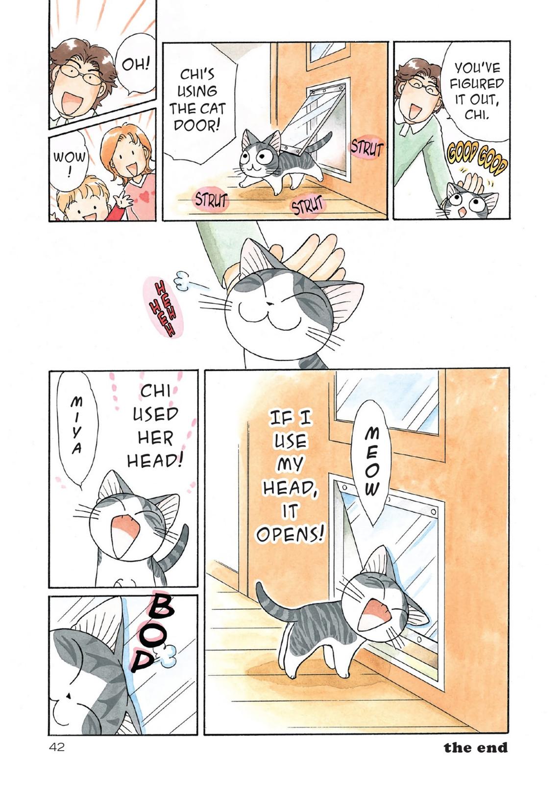 Read Chis Sweet Home en Manga Online