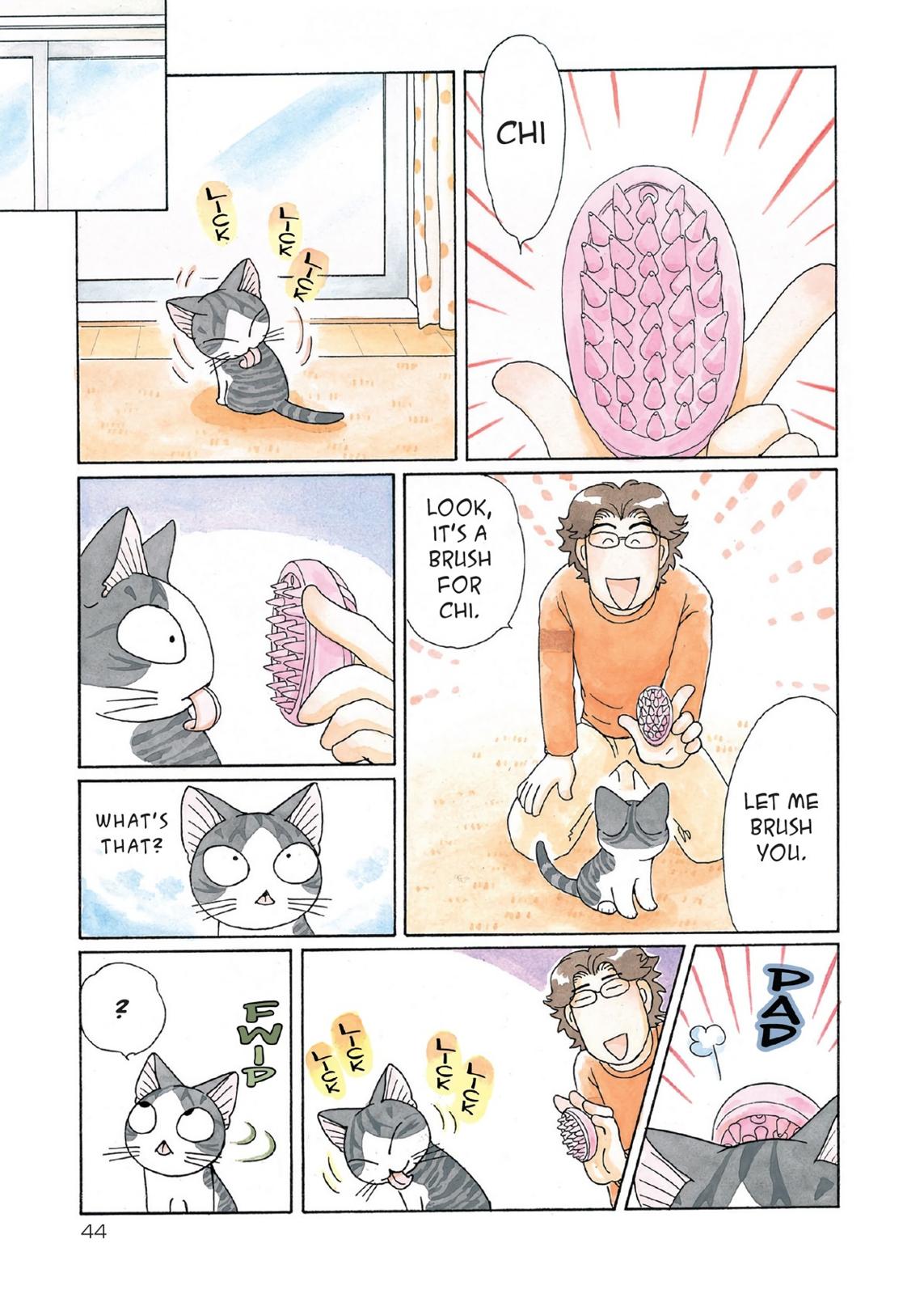 Read Chis Sweet Home en Manga Online