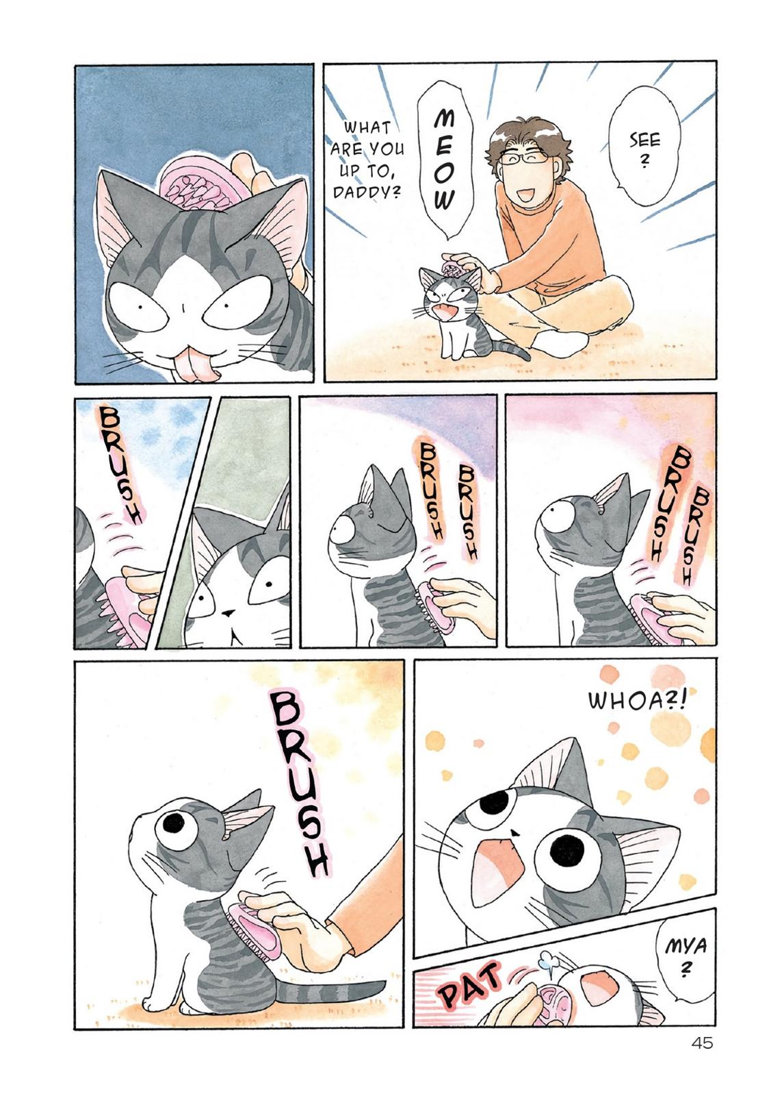 Read Chis Sweet Home en Manga Online