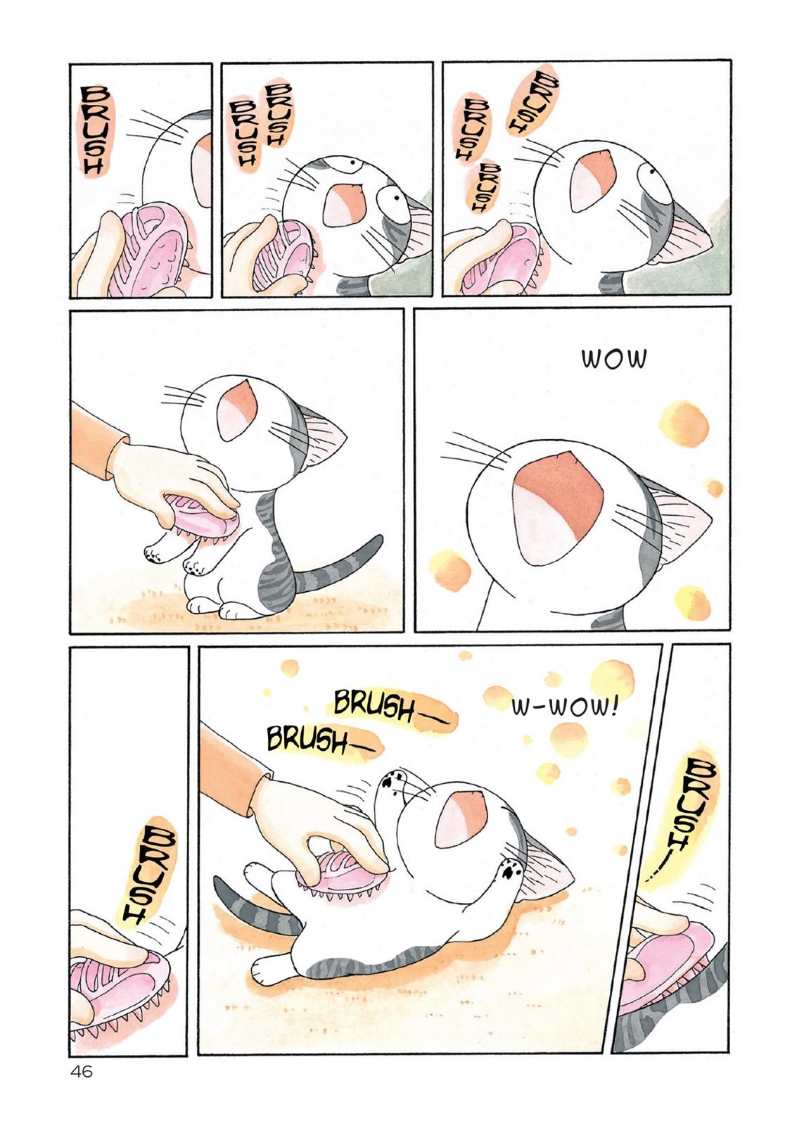 Read Chis Sweet Home en Manga Online