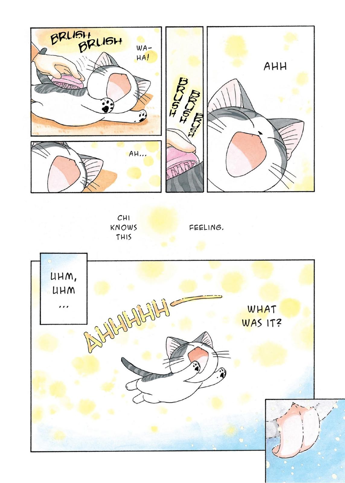 Read Chis Sweet Home en Manga Online