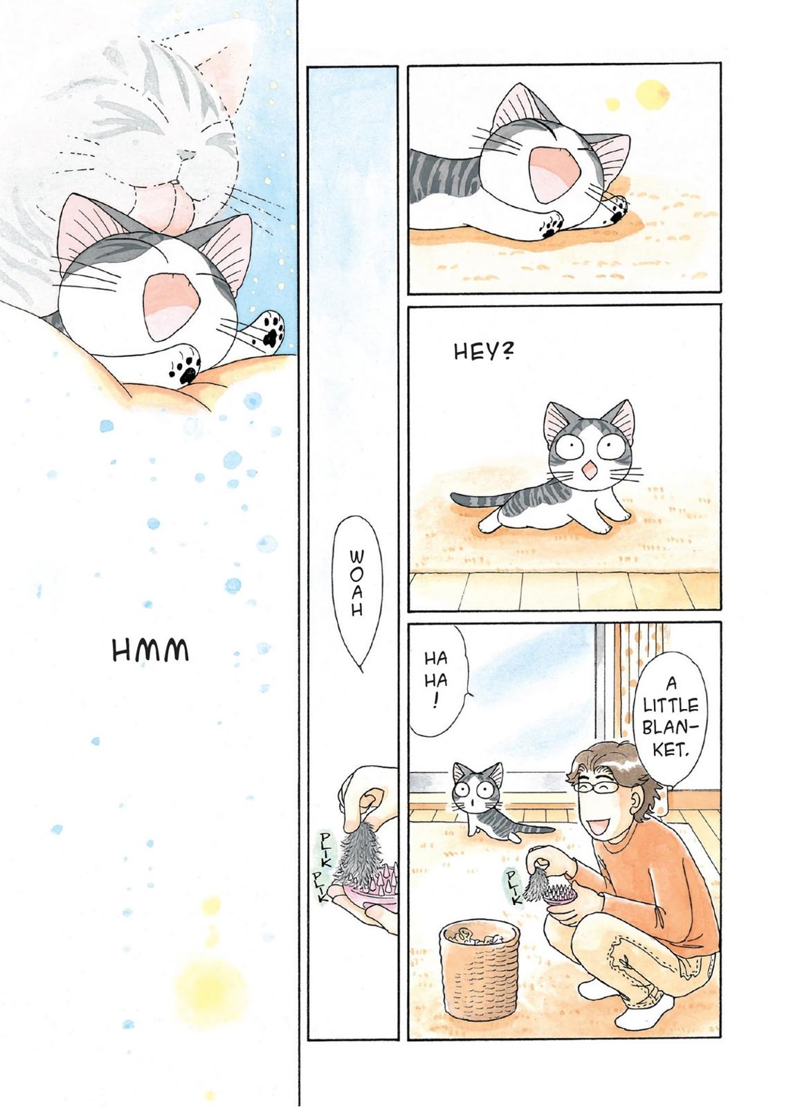 Read Chis Sweet Home en Manga Online