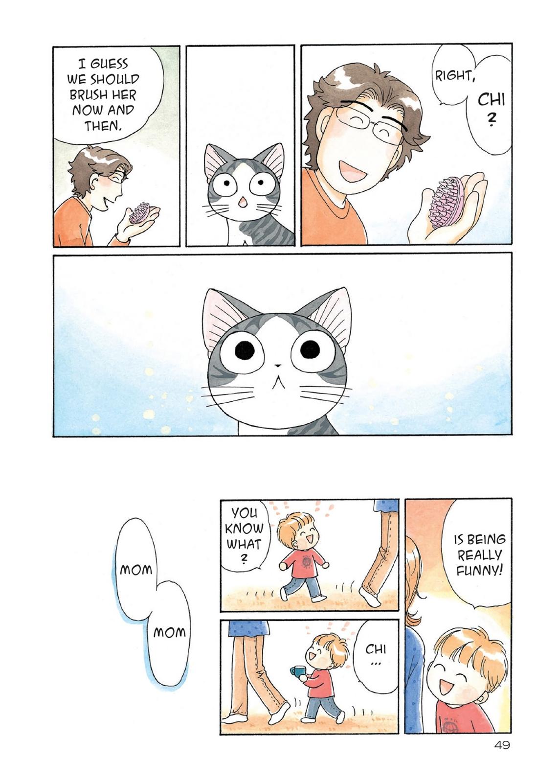 Read Chis Sweet Home en Manga Online