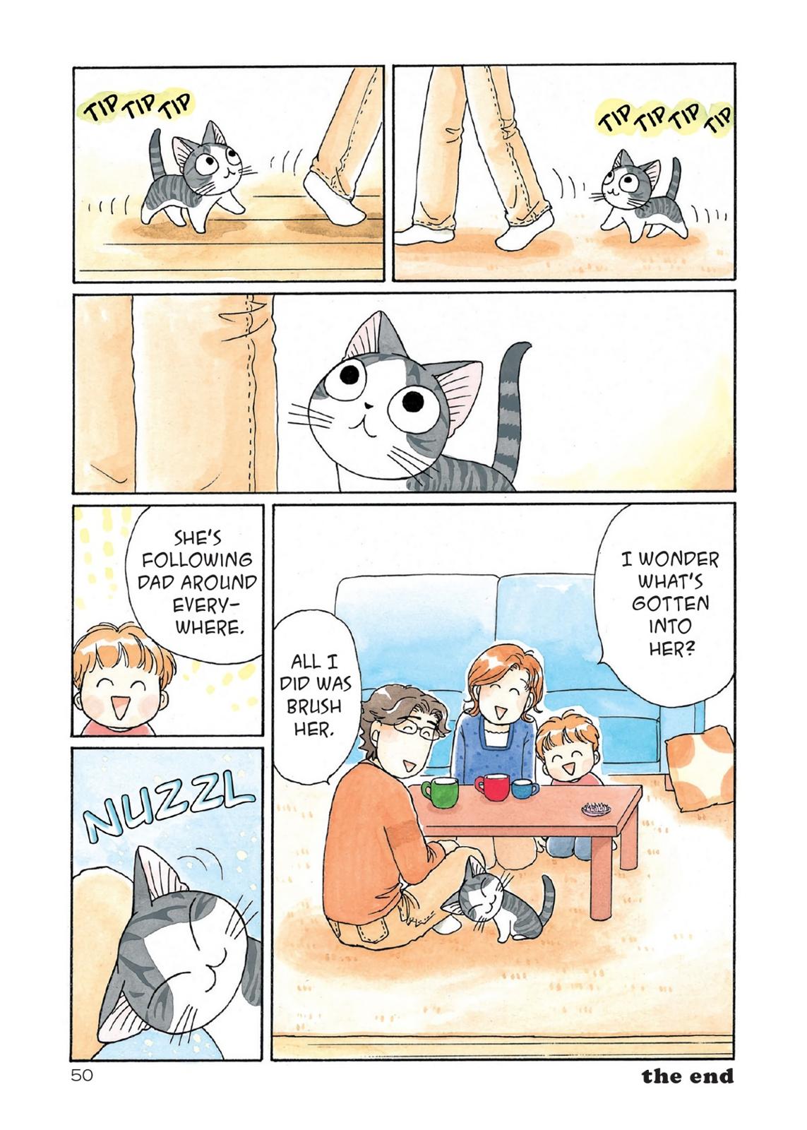 Read Chis Sweet Home en Manga Online
