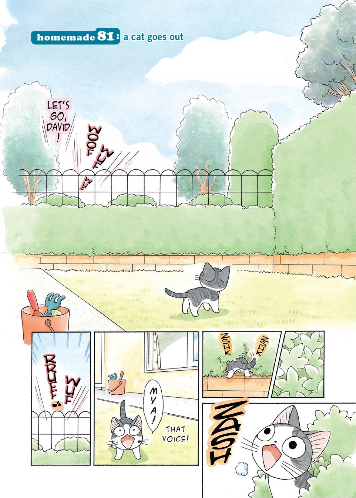 Read Chis Sweet Home en Manga Online