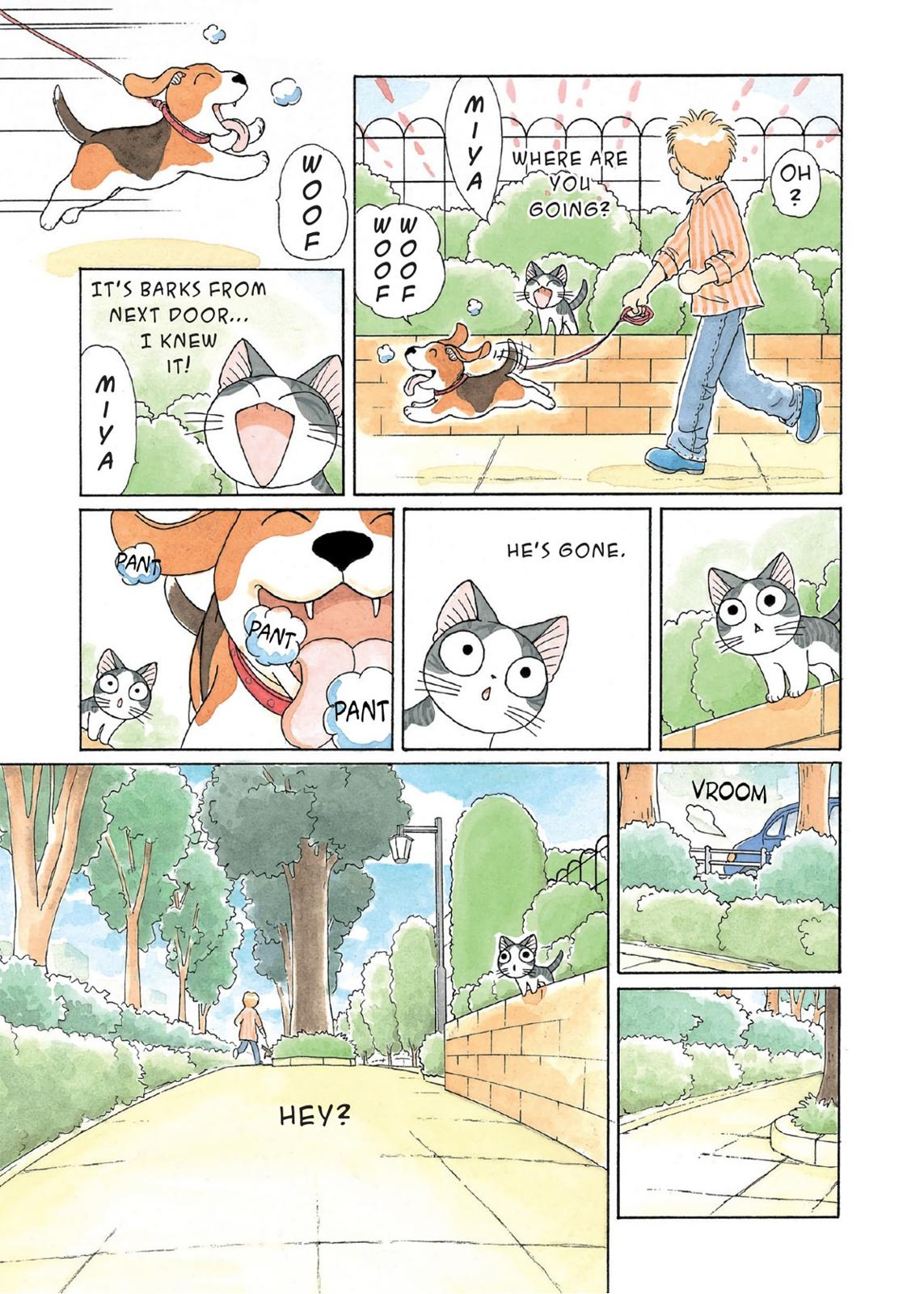 Read Chis Sweet Home en Manga Online