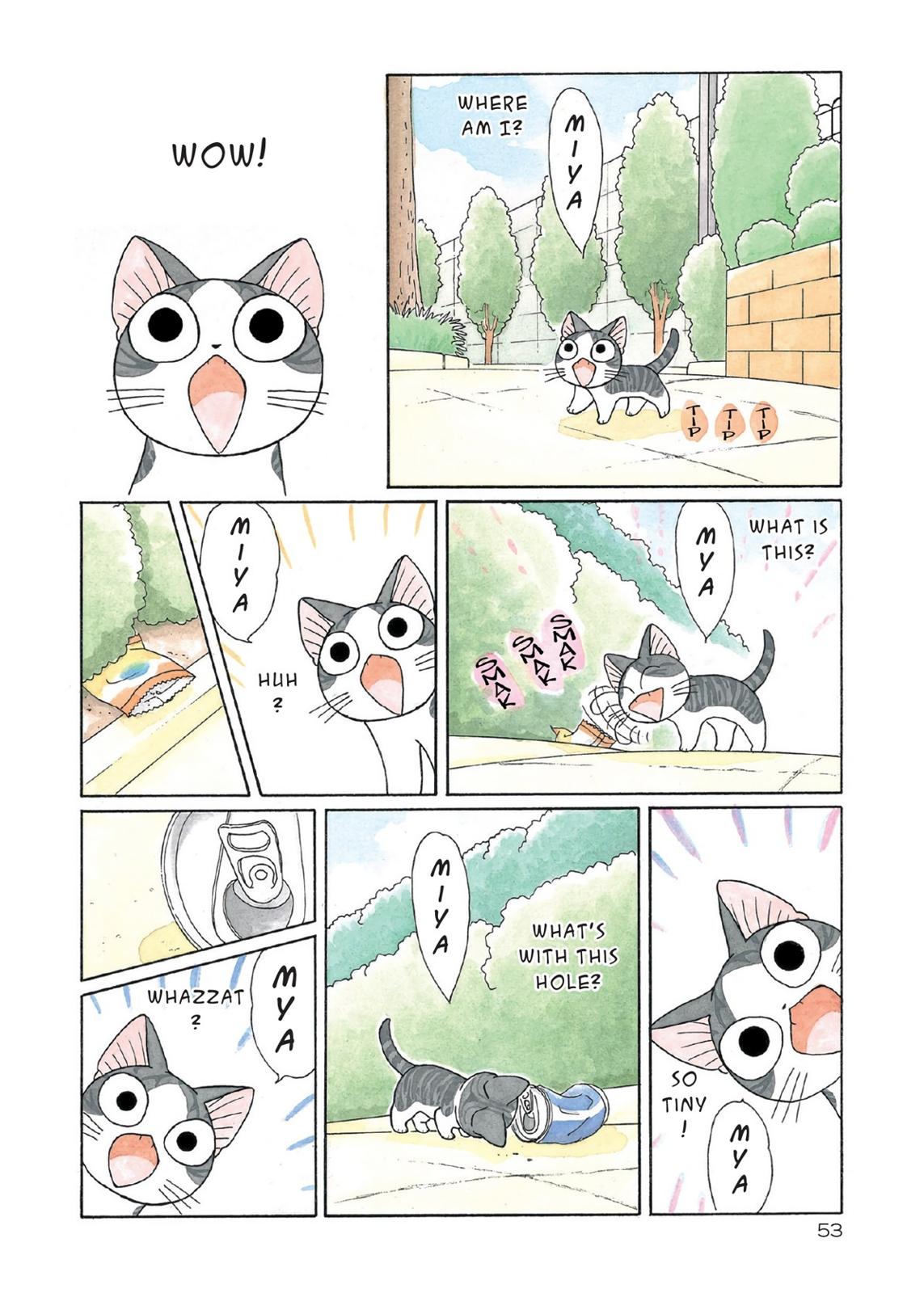 Read Chis Sweet Home en Manga Online