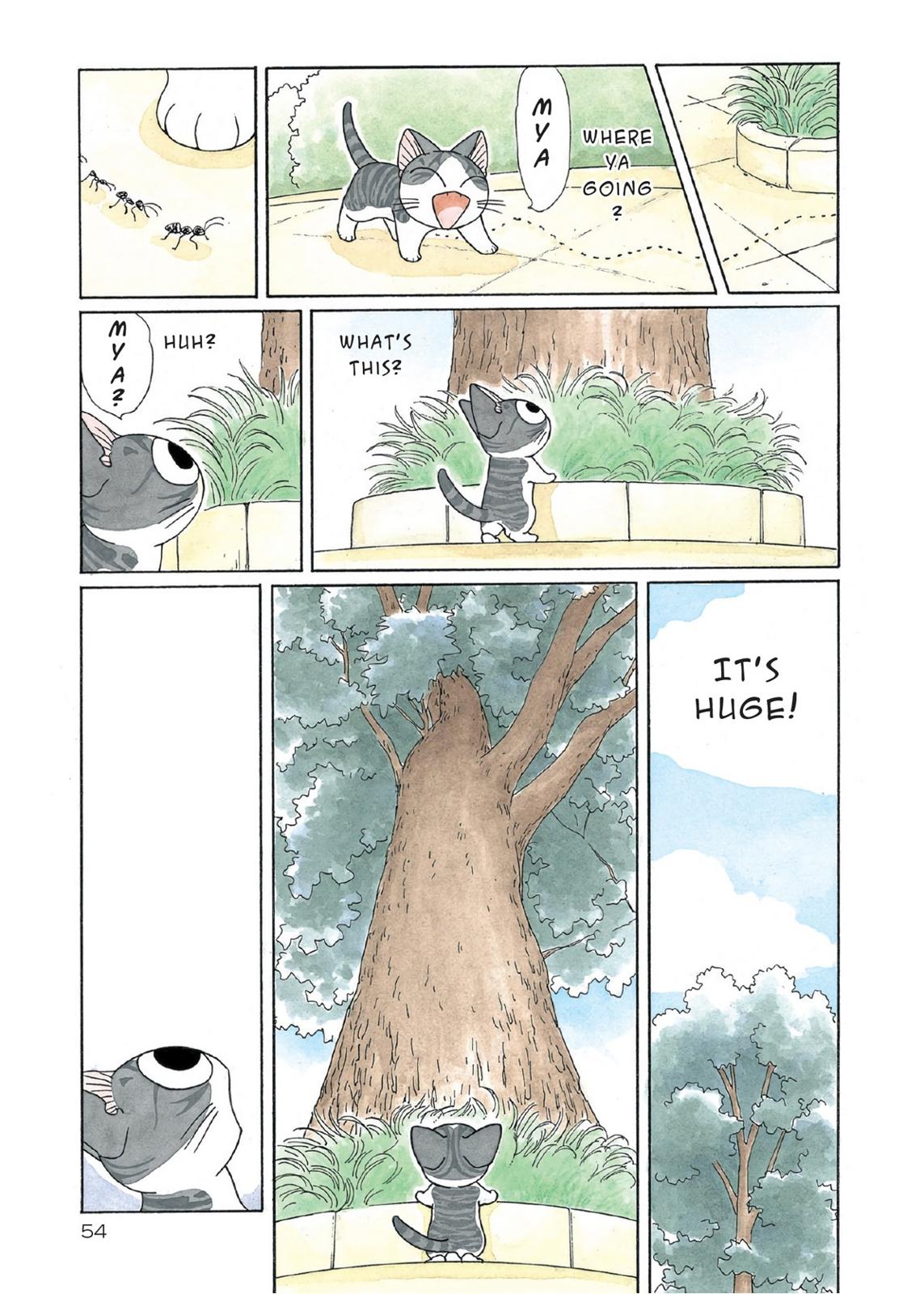 Read Chis Sweet Home en Manga Online