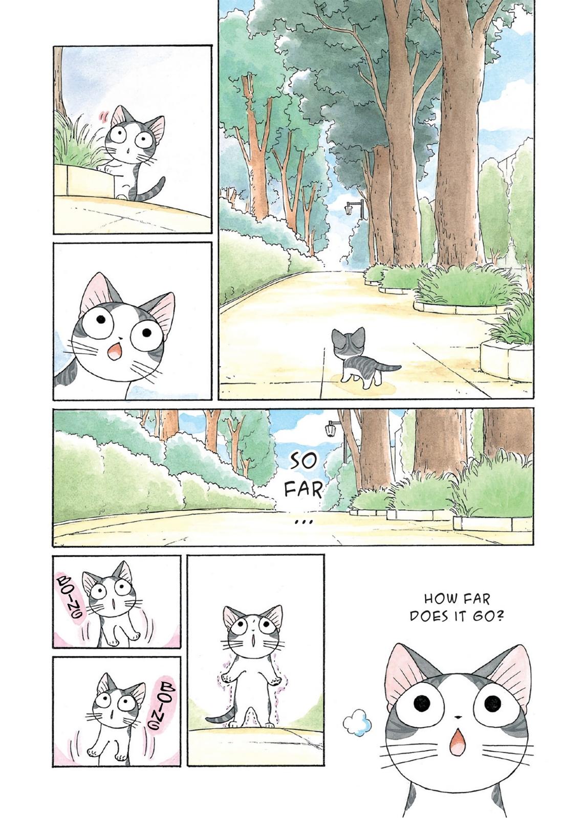 Read Chis Sweet Home en Manga Online