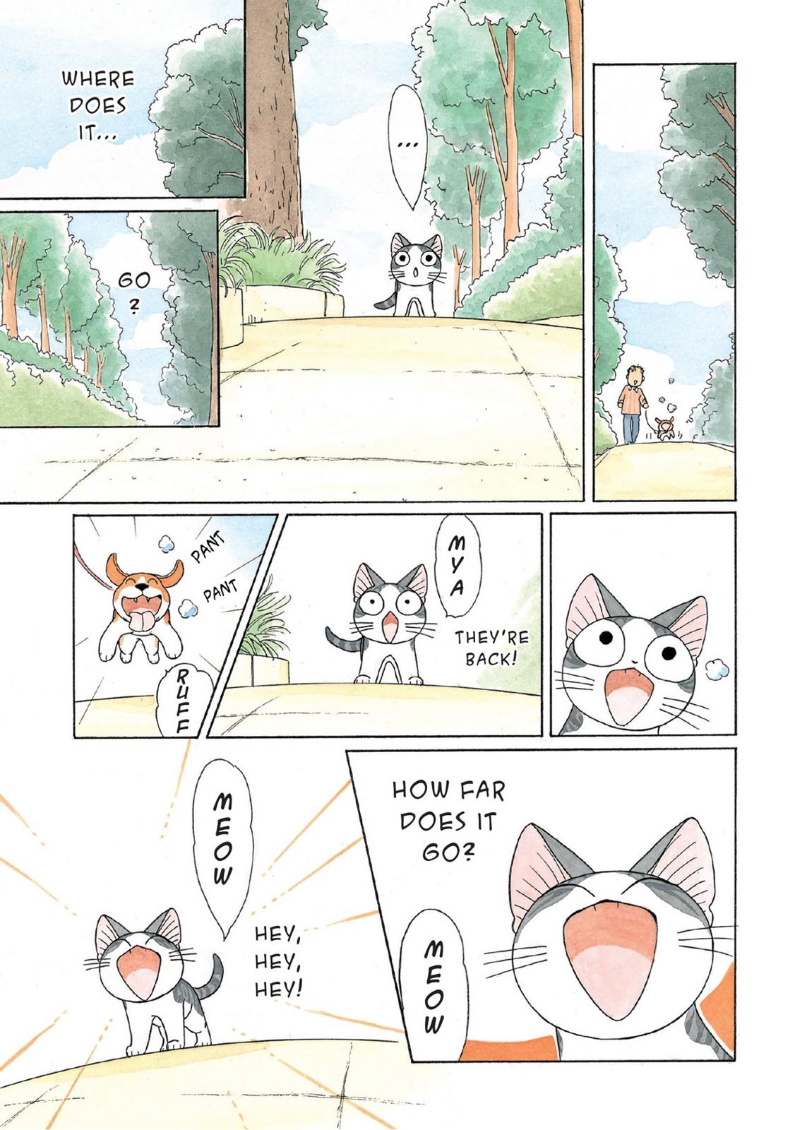 Read Chis Sweet Home en Manga Online