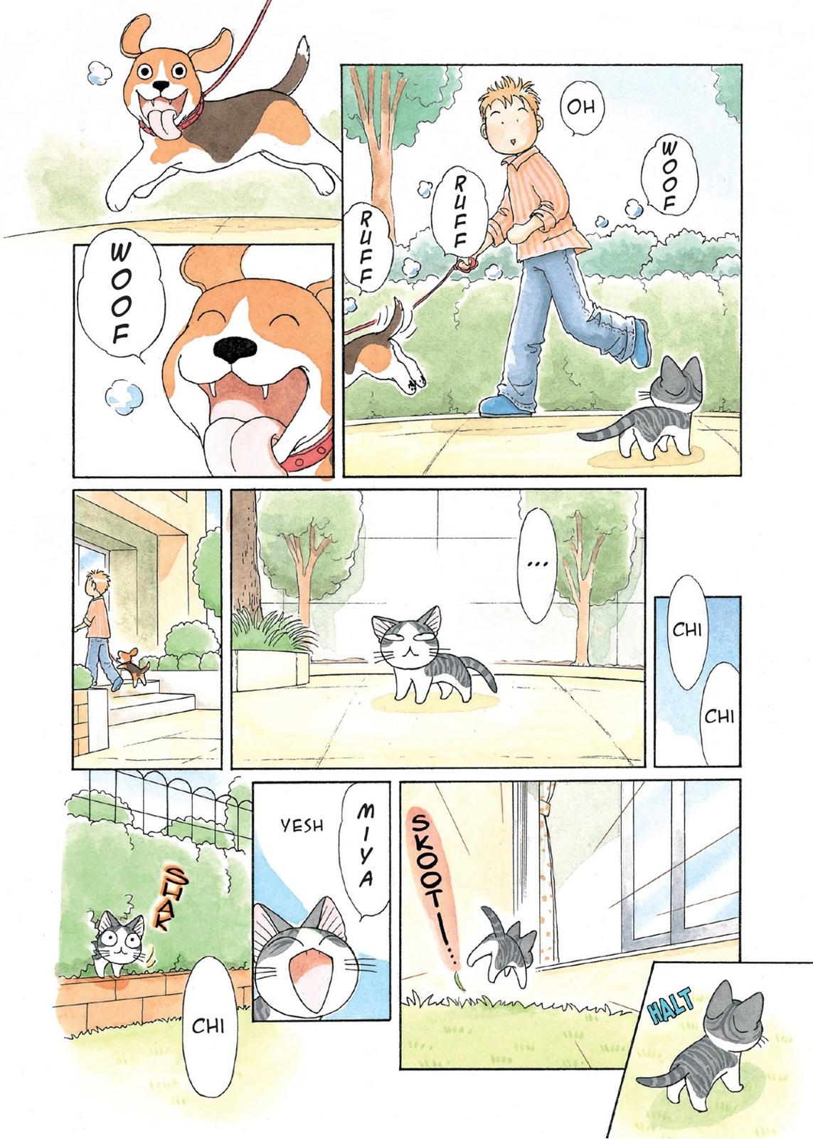 Read Chis Sweet Home en Manga Online