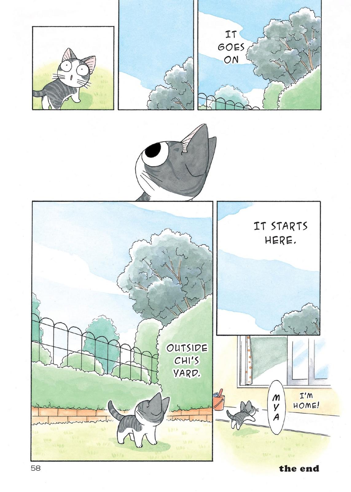 Read Chis Sweet Home en Manga Online