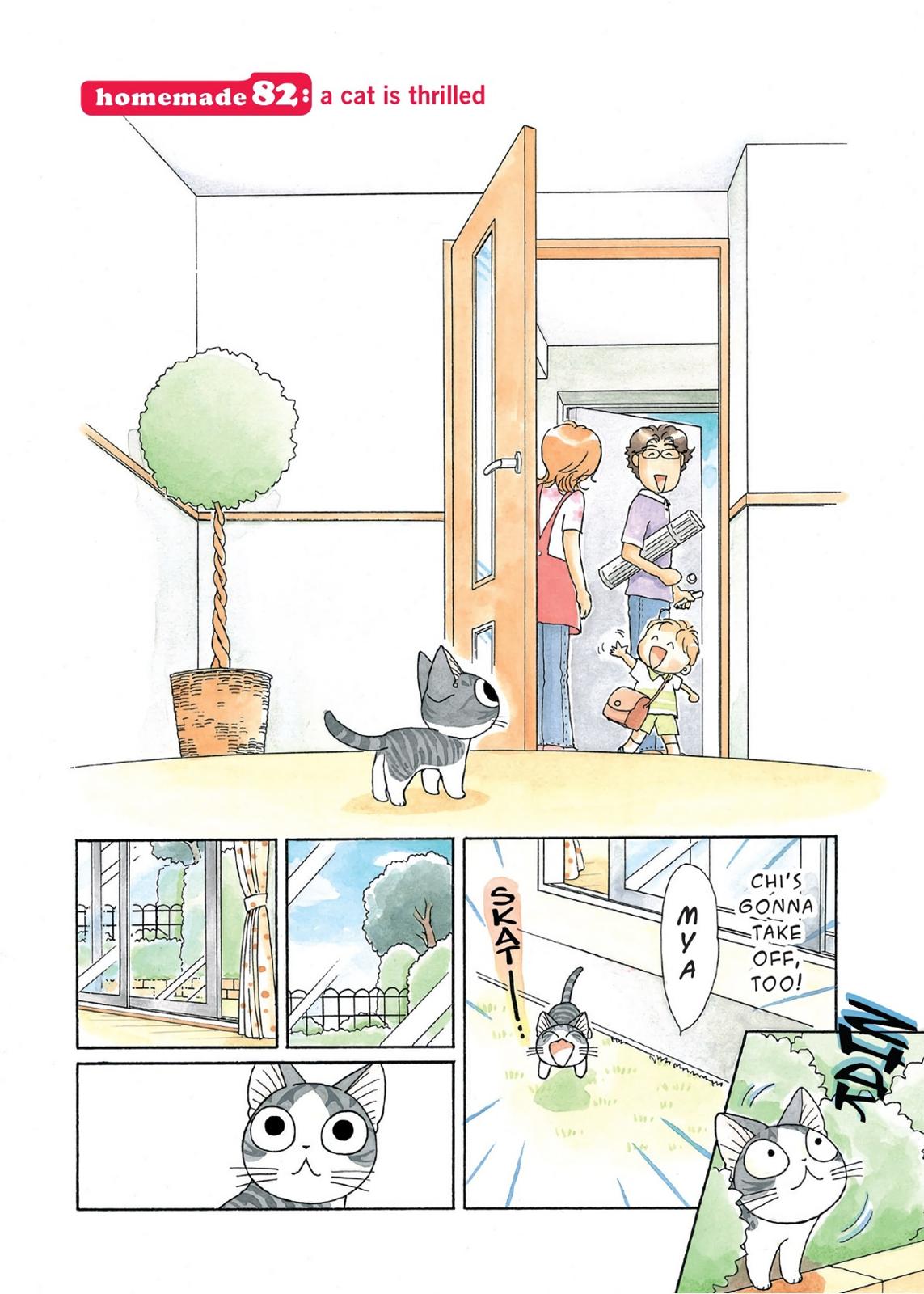 Read Chis Sweet Home en Manga Online